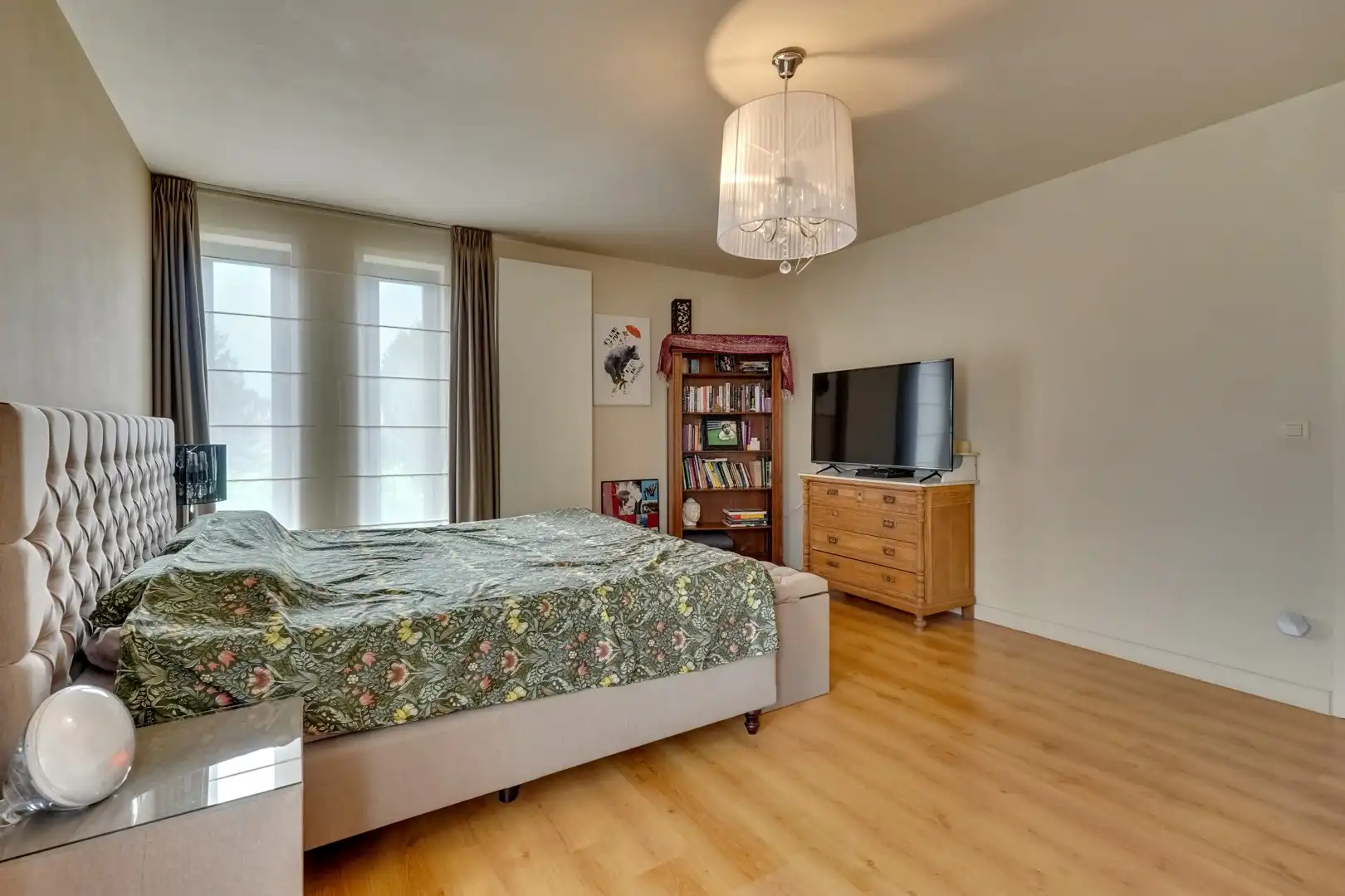 INSTAPKLARE GEZINSWONING MET 4 SLAAPKAMERS, ZWEMBAD EN PRACHTIGE TUIN OP 609M2 TE MAASMECHELEN foto 12