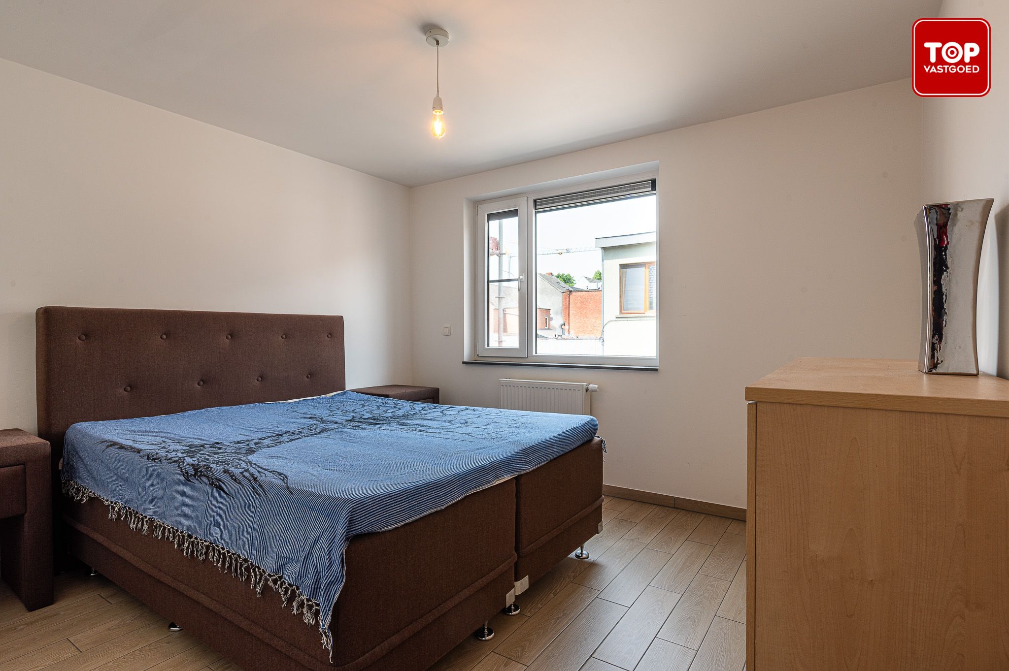Instapklaar energiezuinig appartement met 2 slaapkamers en zonneterras foto 15