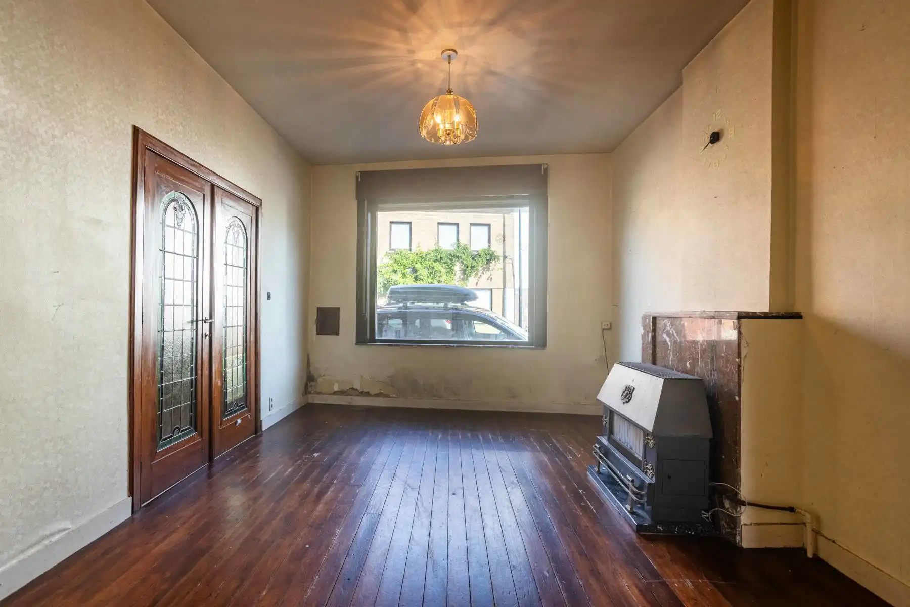 Te renoveren woning op topligging te Aalst!  foto 7