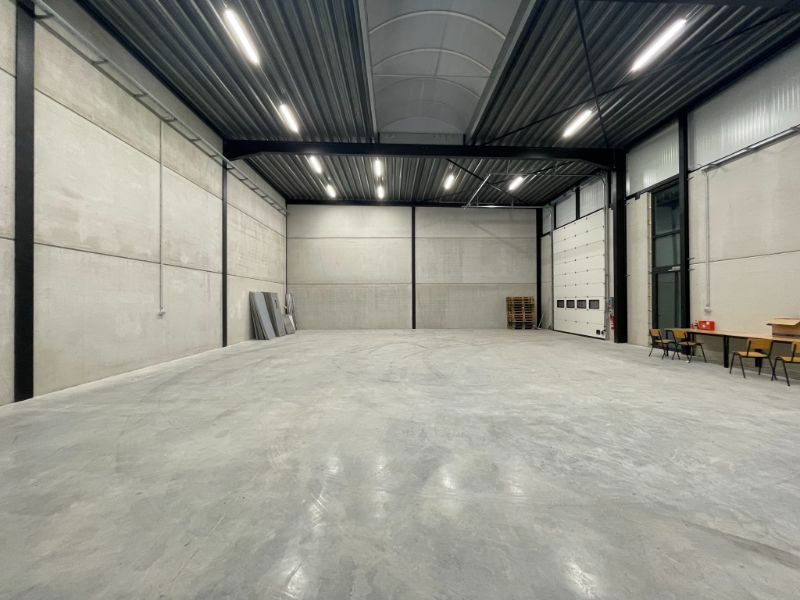 KMO-unit – 265 m² in Lokeren Biznispark (E17/4) foto 8
