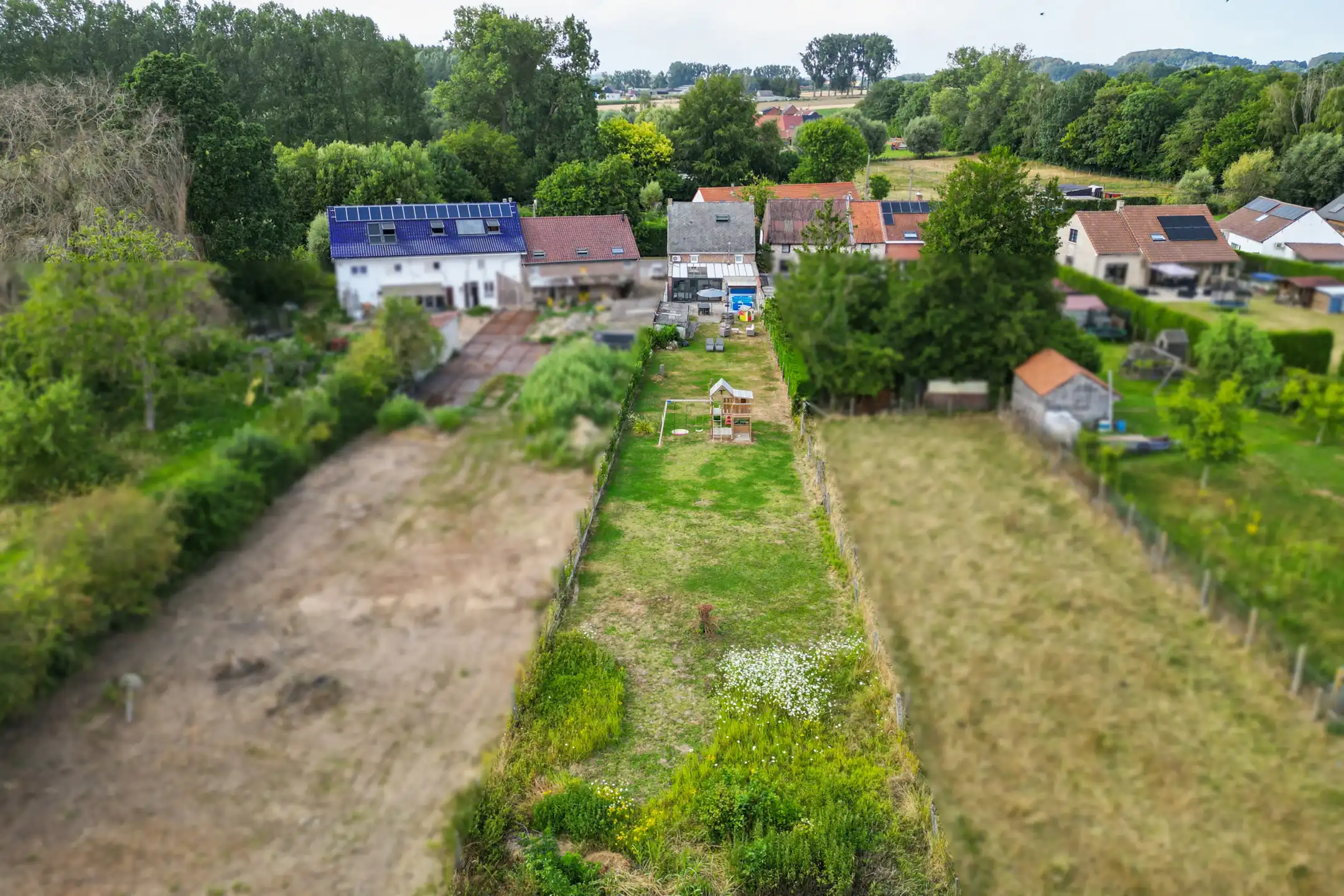 Instapklare gerenoveerde gezinswoning met ruime tuin foto 29