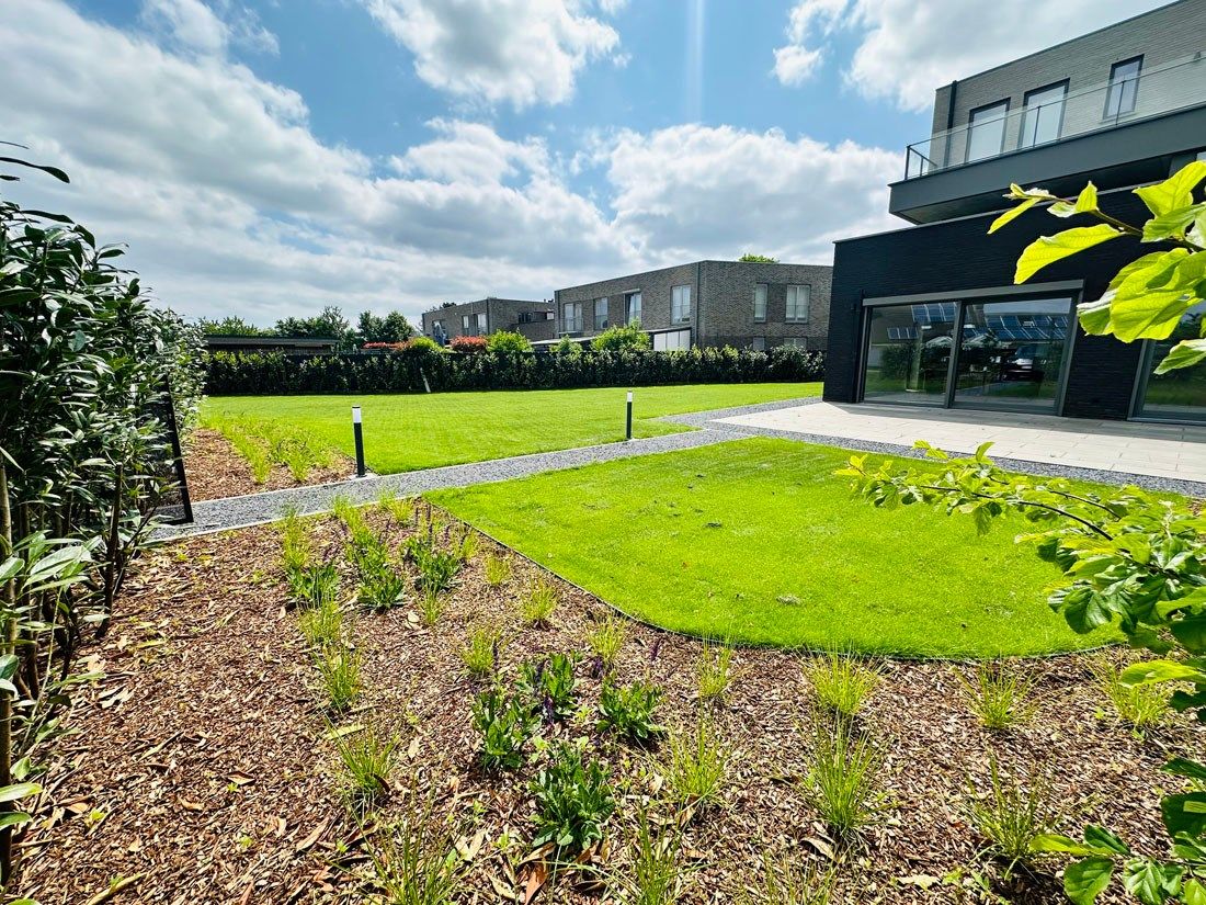 Ruim nieuwbouw appartement met kantoor en werkruimte te Heusden-Zolder MET voldoende parking foto 26