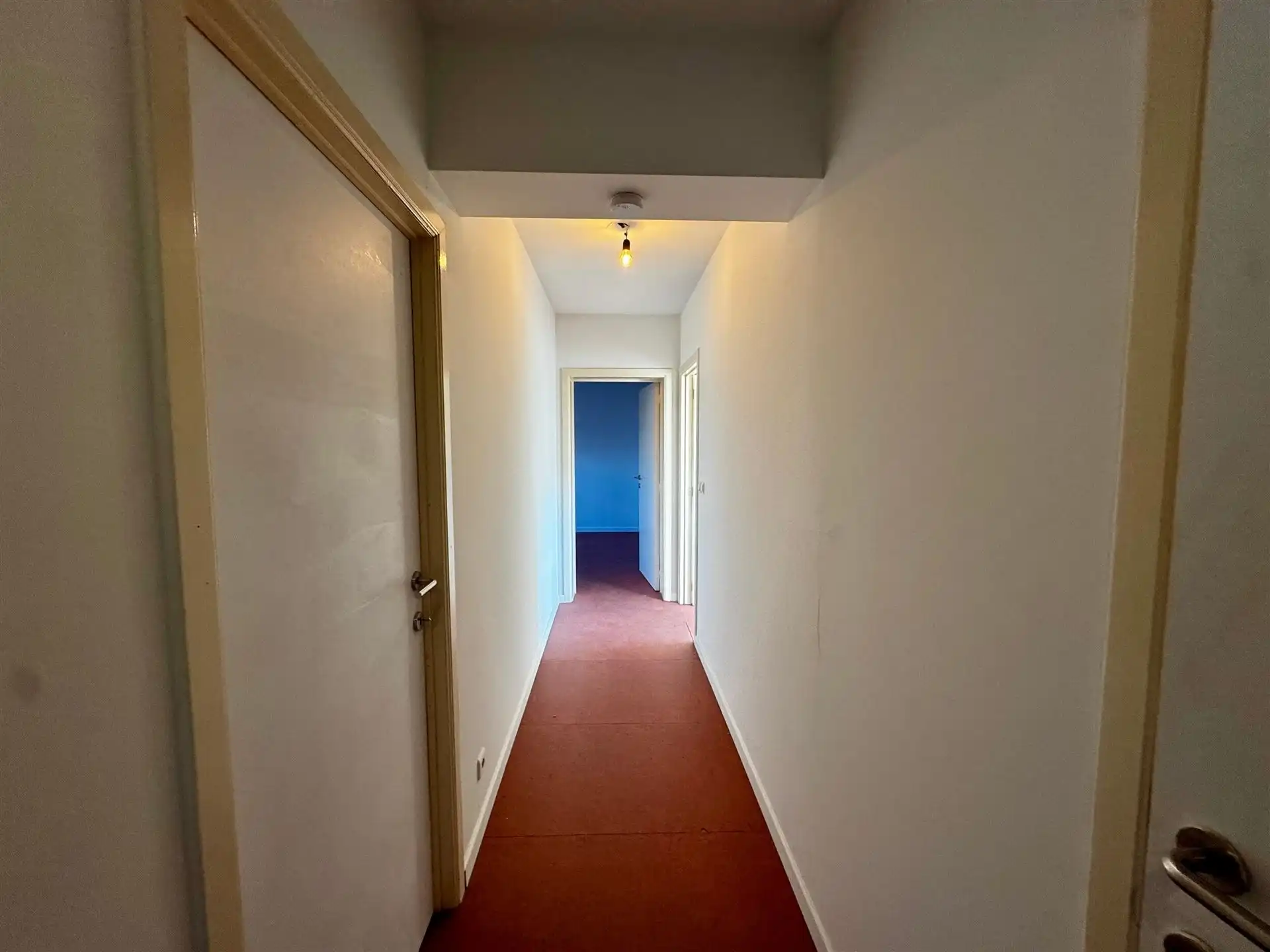 Opbrengsteigendom: handelspand met 2 appartementen  foto 17