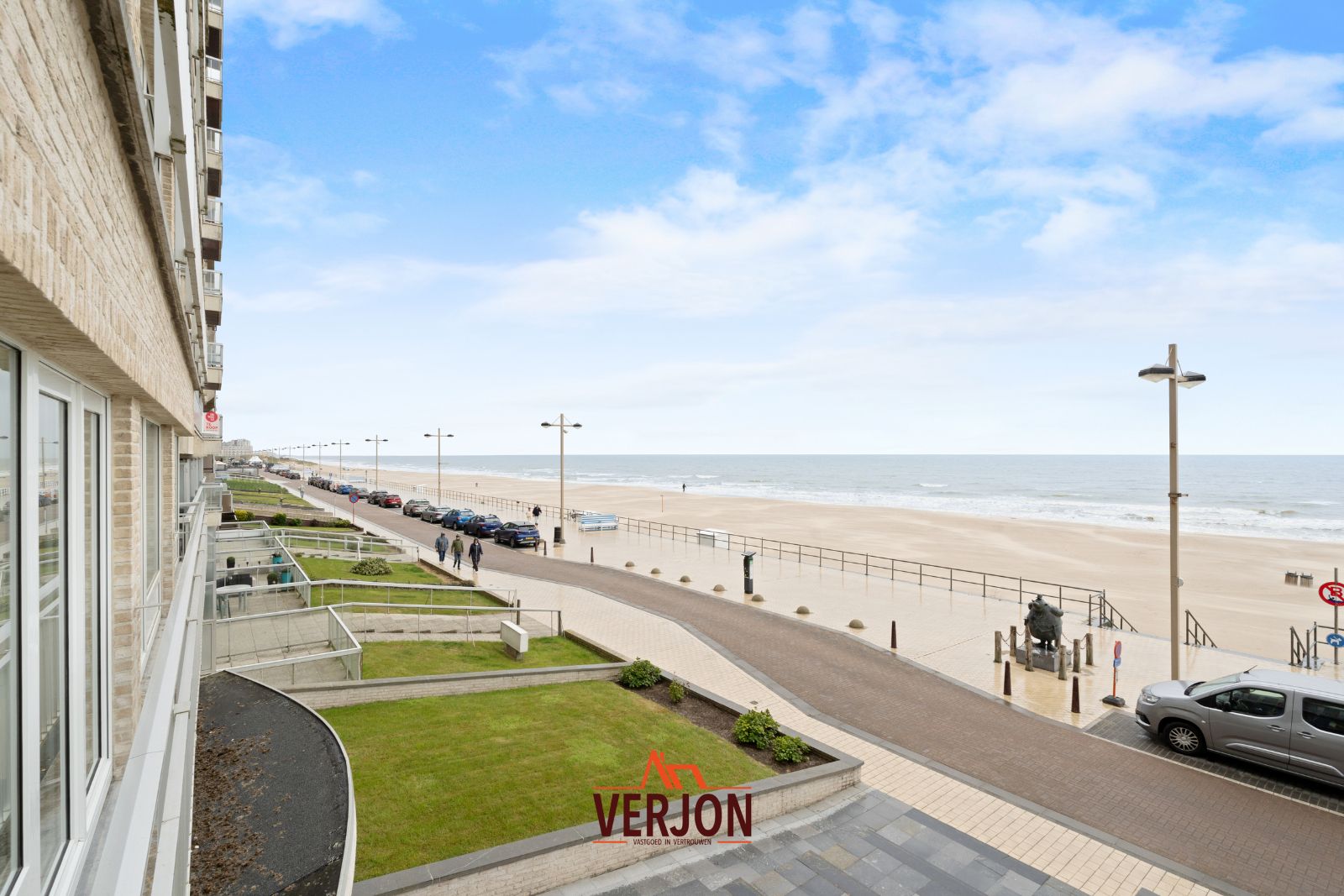 Prachtig appartement (2slpk) met zeezicht te Middelkerke foto 9