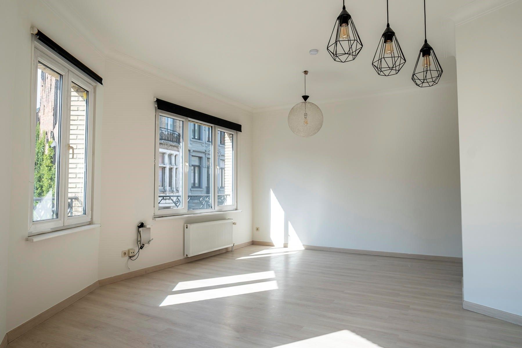 Ruim 2 slk appartement in Zurenborg foto 2