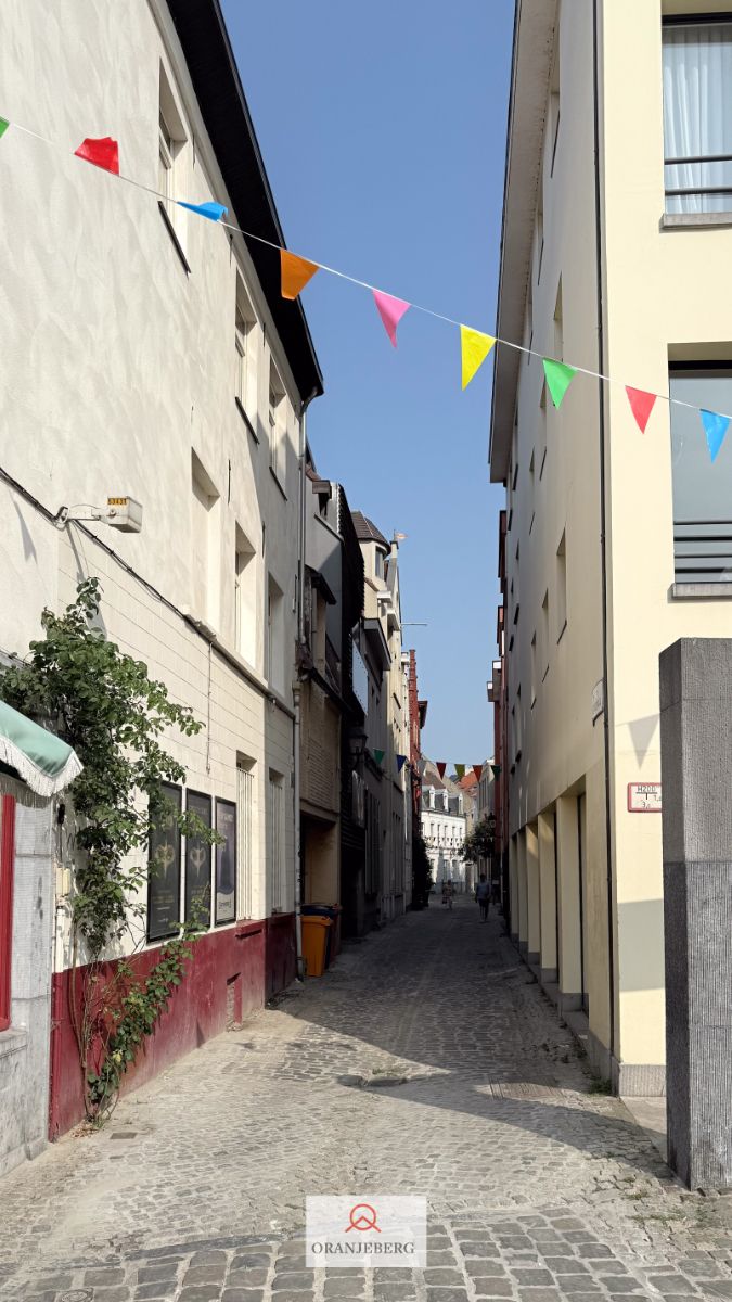 2 slpk apartement op unieke ligging  vlakbij de Kraanlei en Gravensteen foto 43