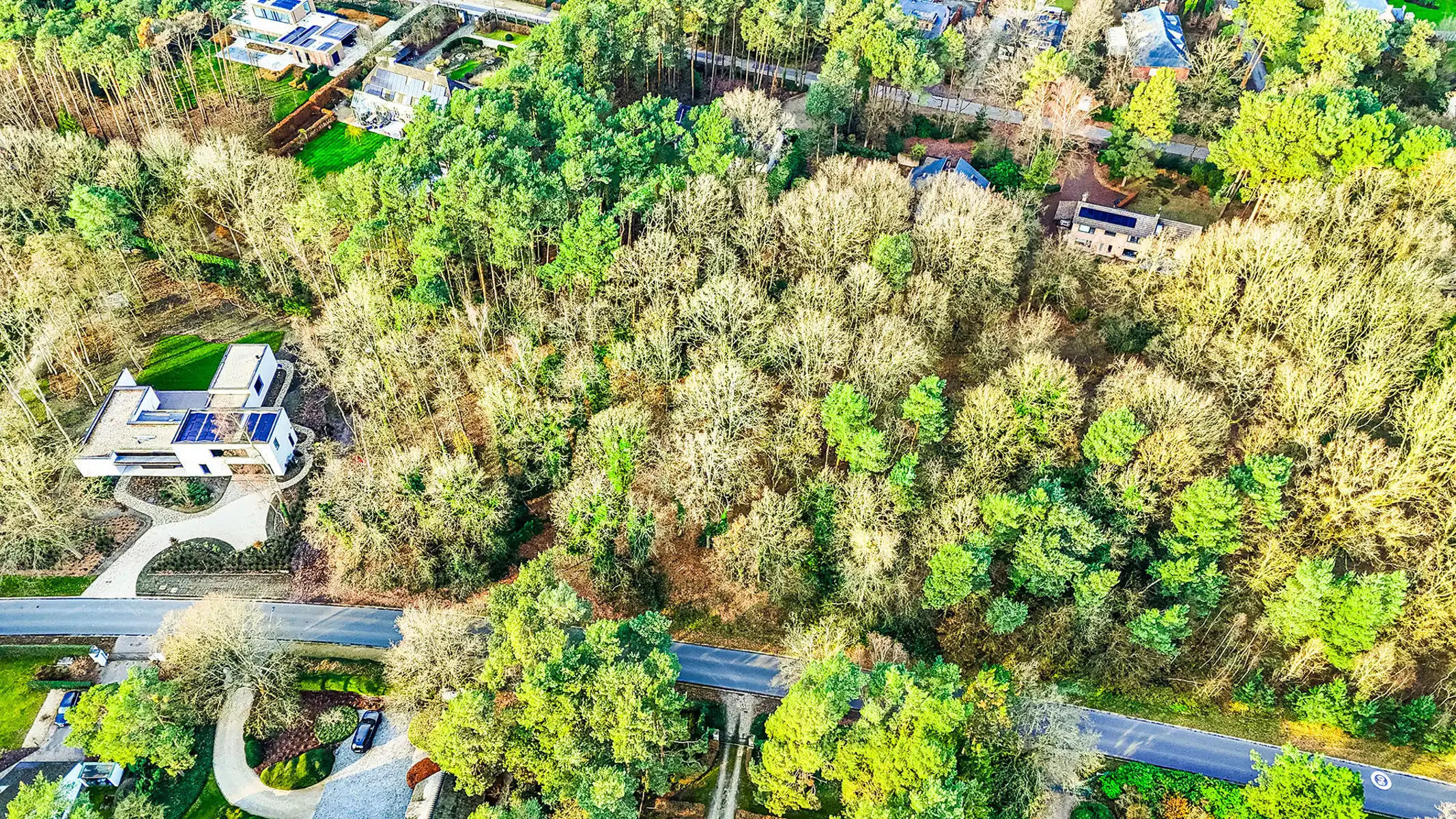 Exclusieve bouwgrond van 4.370 m² in “Golf & Meer”-domein foto 11