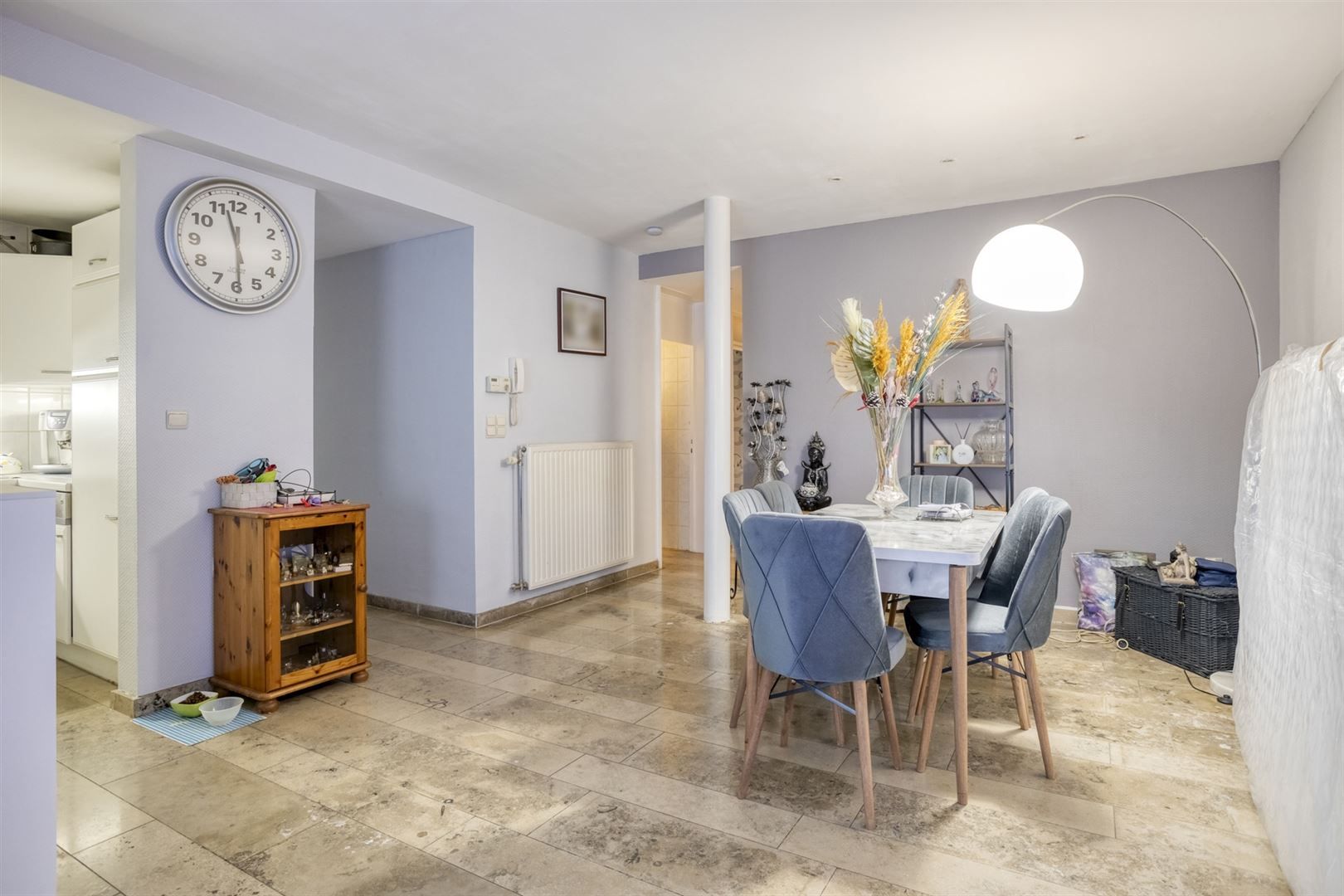 TE KOOP: Gelijkvloers 1-slaapkamer appartement te Hasselt! foto 8