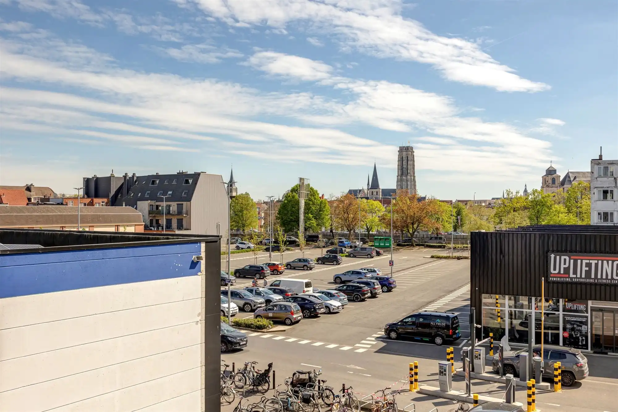Instapklaar appartement met 3 slpk en terras op TOPlocatie foto 24