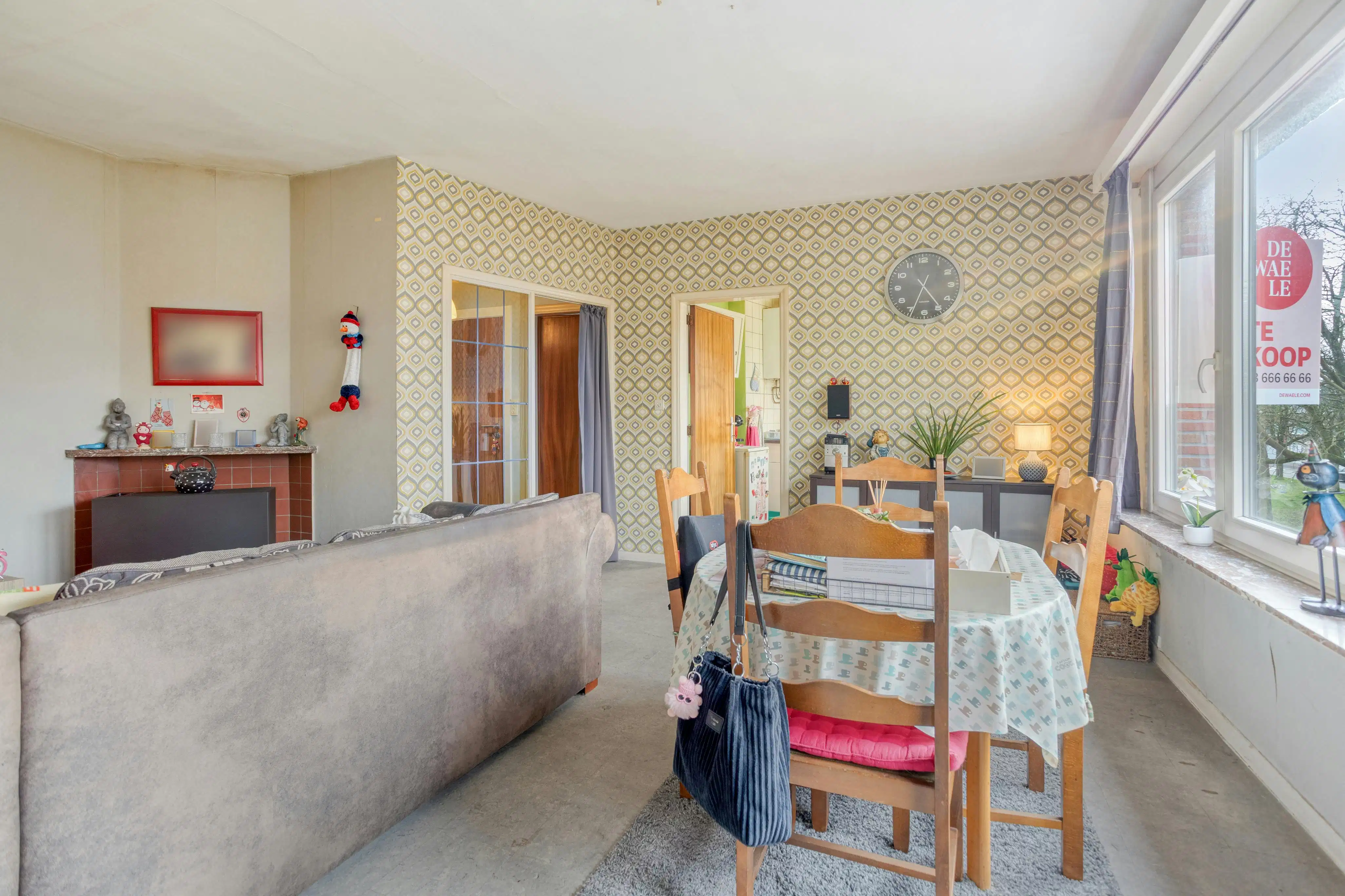 Appartement met 1 slaapkamer te koop in Deurne - Zuid! foto 6