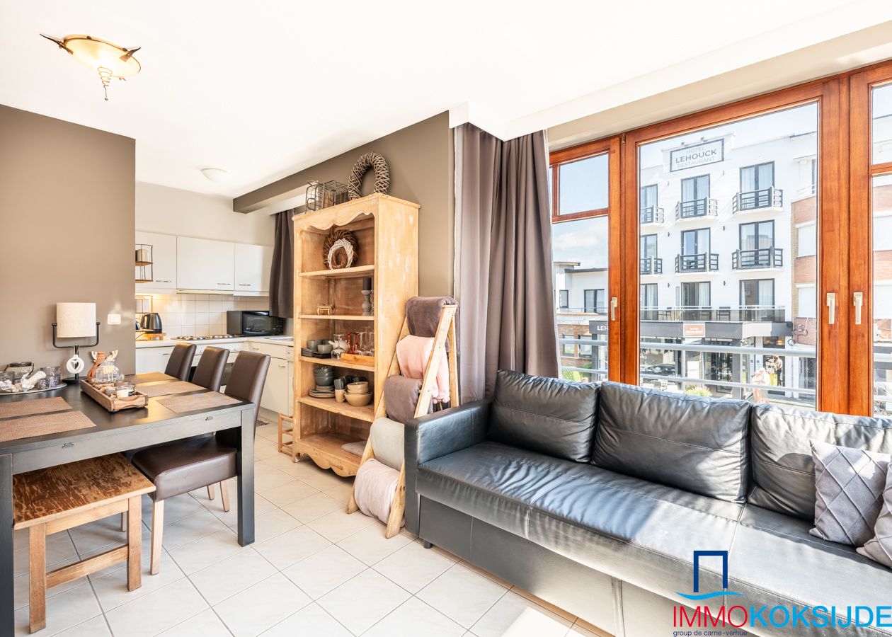 Centraal gelegen appartement met 1 slaapkamer foto 4