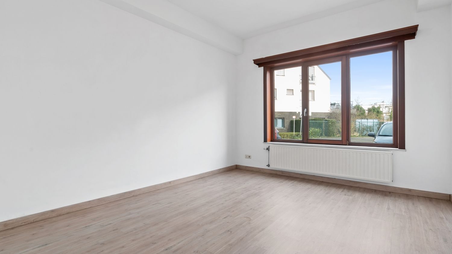 Gelijkvloers appartement te huur in het centrum van Paal foto 9