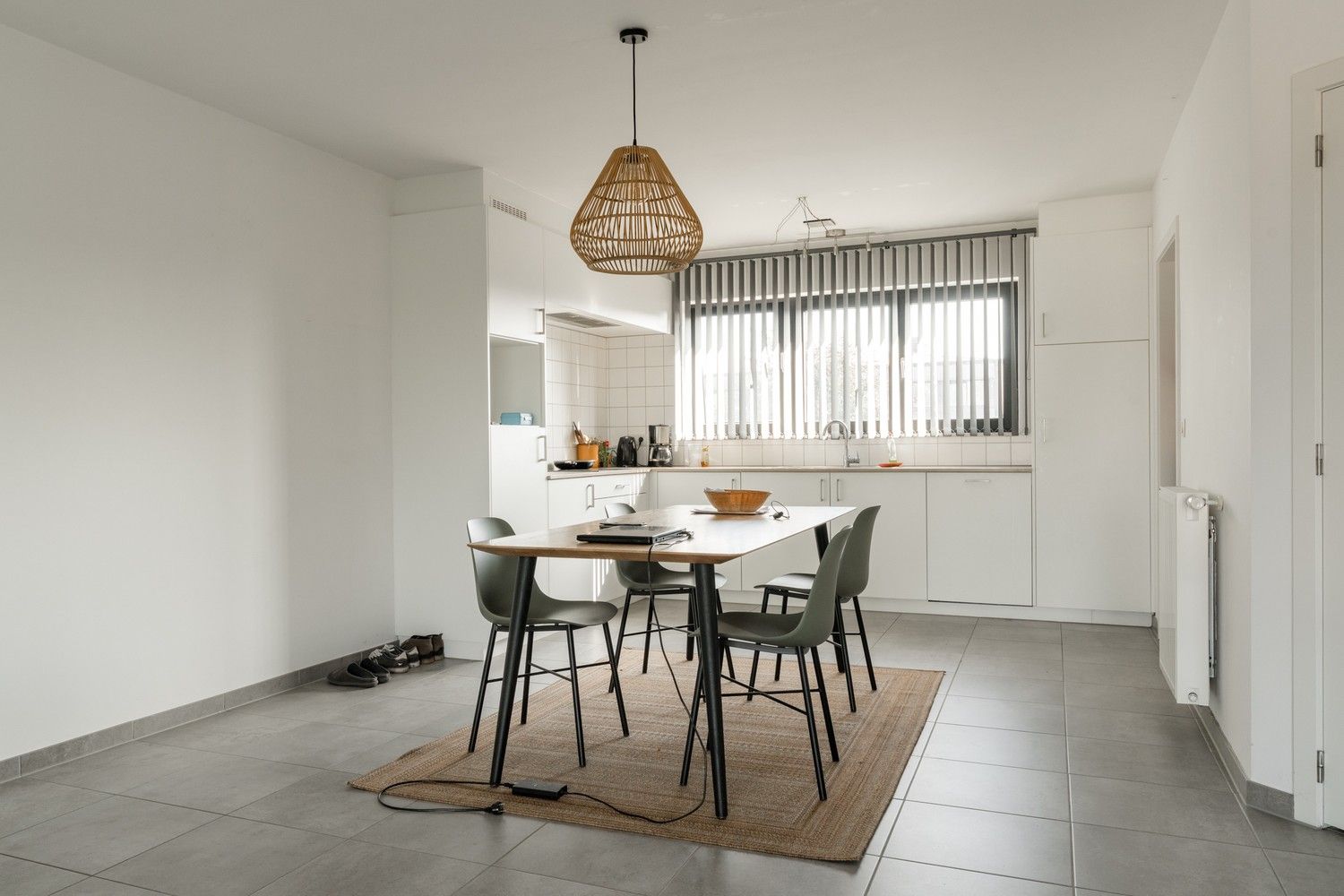 Modern en lichtrijk appartement met groot terras – Ringlaan, Overpelt foto 5