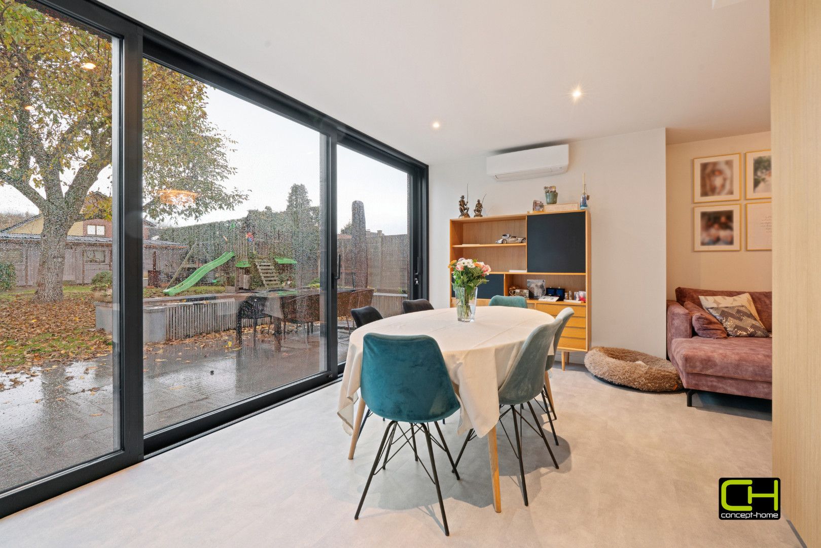 Recente energiezuinige woning met 3 slaapkamers en prachtige tuin foto 5