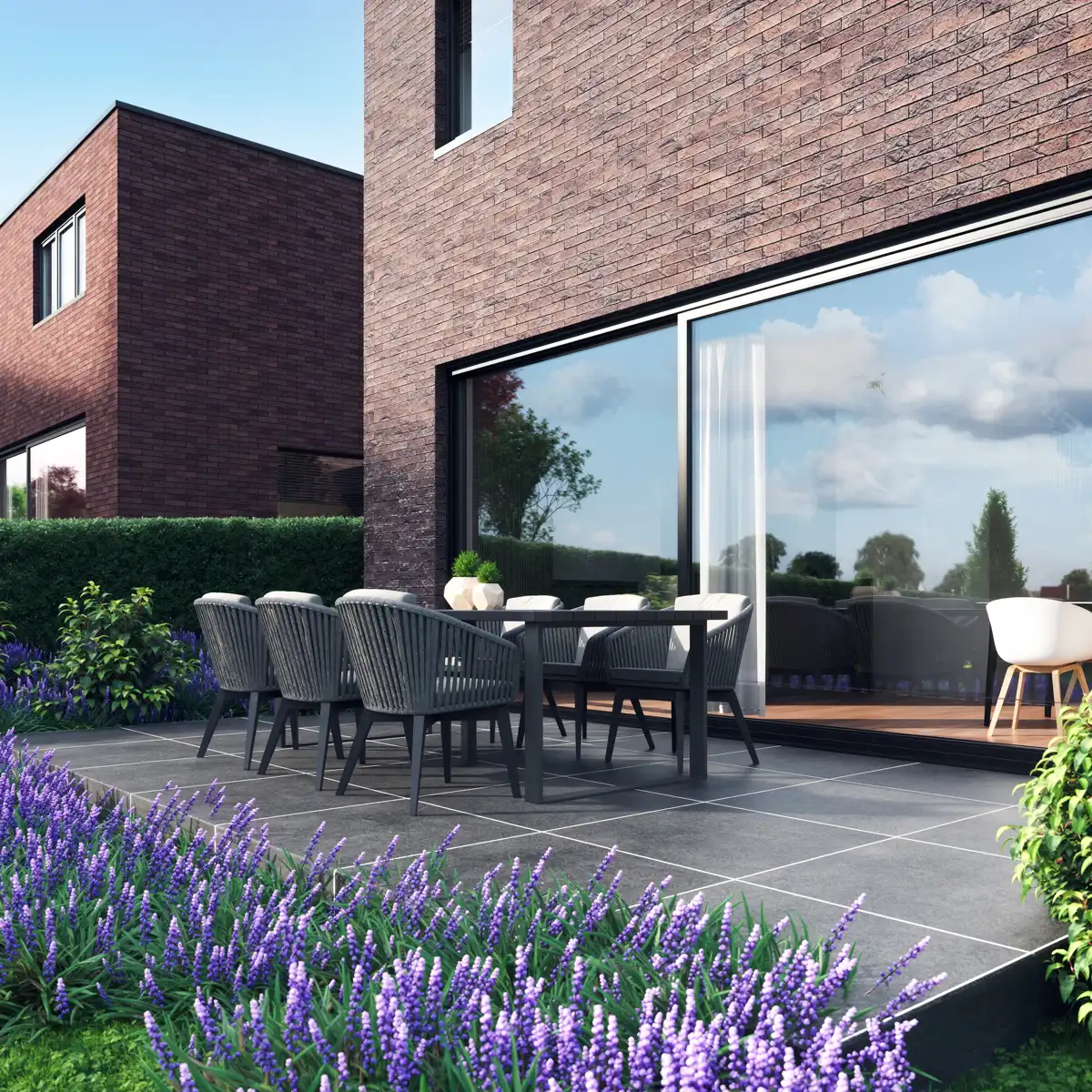 OPEN BEBOUWING 3SLK 2BDKS foto 12