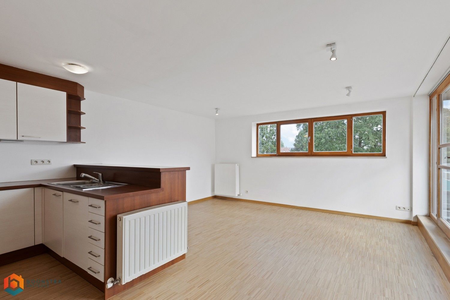 Instapklaar duplex app. met 3 slpkrs in Schilde foto 3