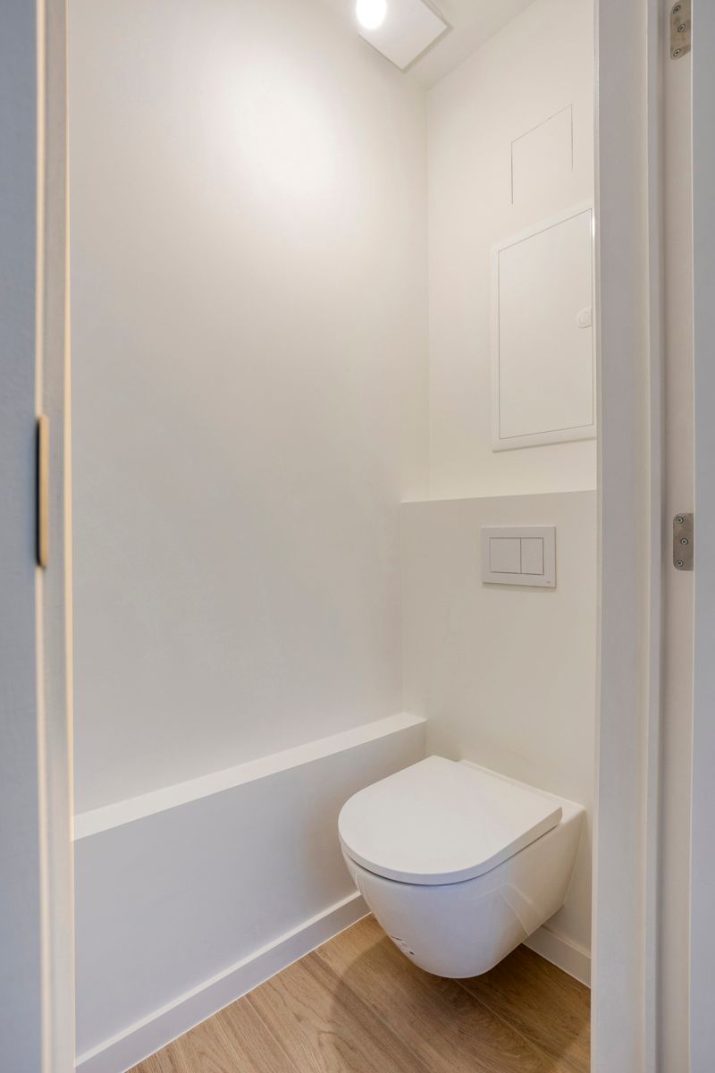 Stijlvol gerenoveerd duplex-appartement met terras foto 20