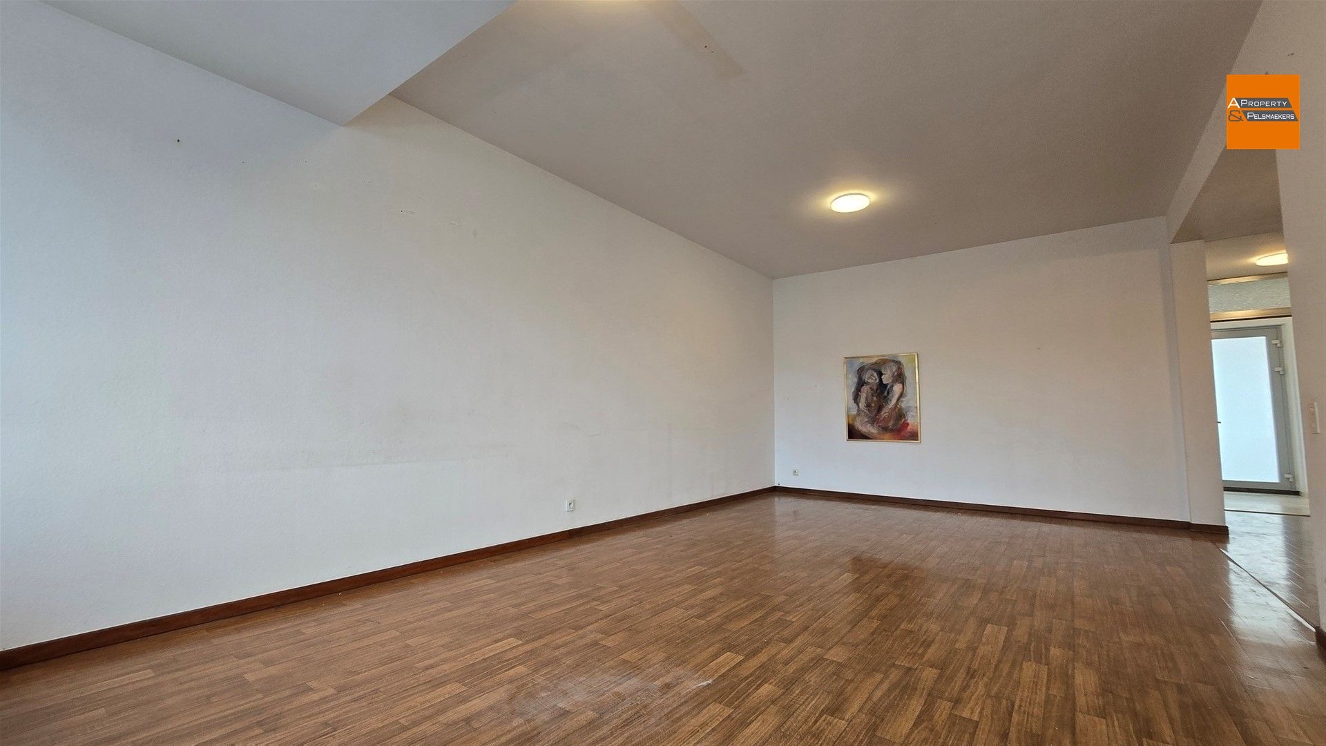 Ruim en lichtrijk appartement met terras en garagebox te huur in Herent foto 4