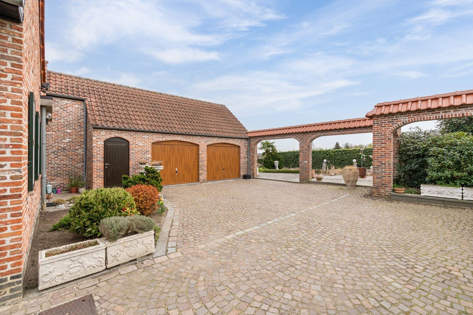Karaktervolle bungalow met 2 slaapkamers in een rustige straat te Bunsbeek foto 29