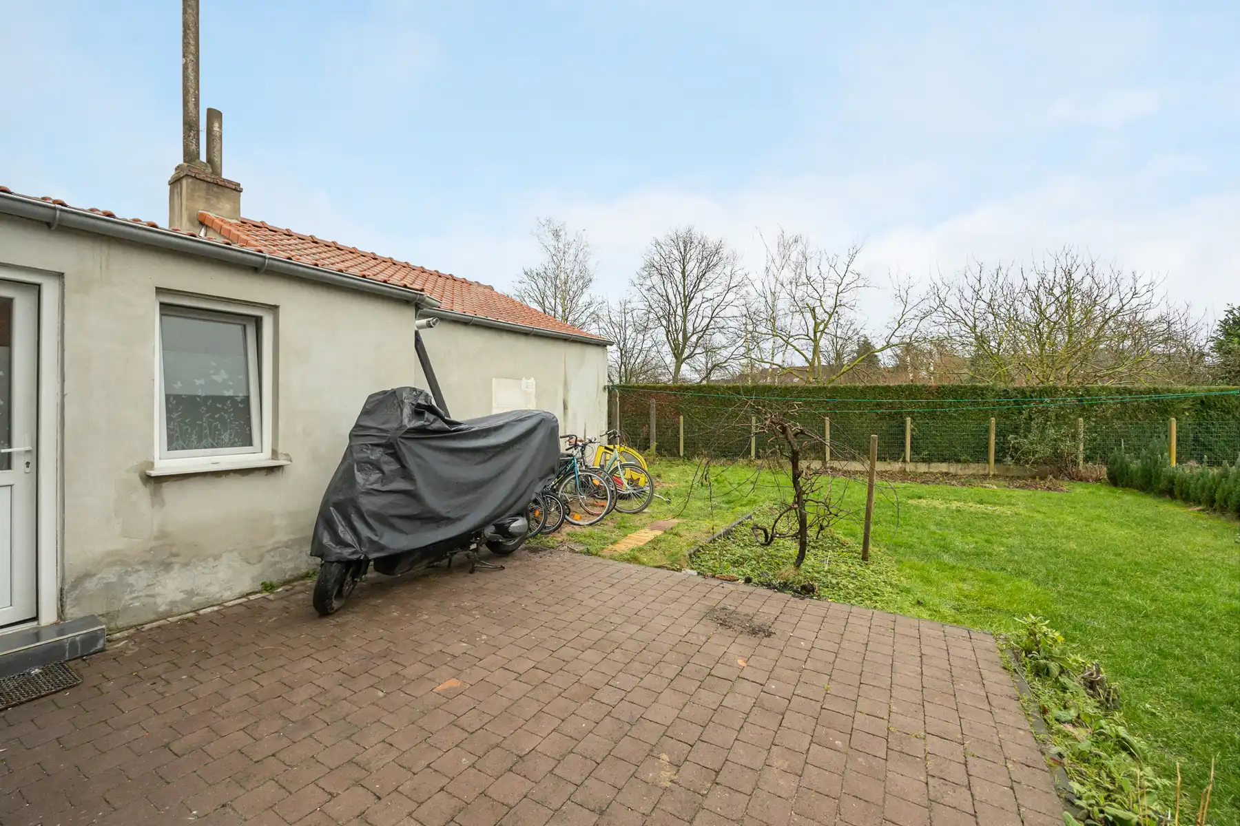Waauw, ontdek deze charmante en recent vernieuwde woning foto 23