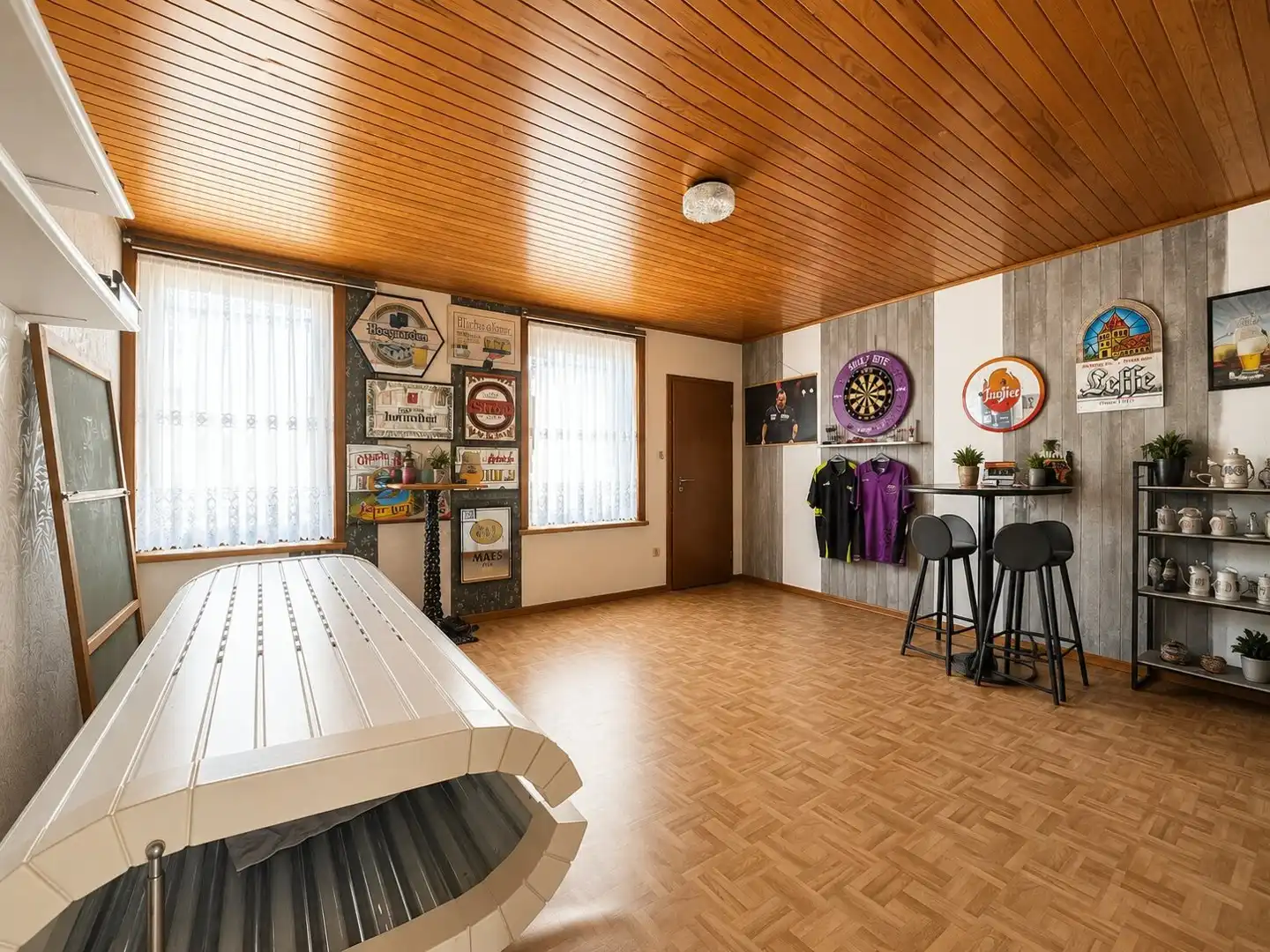 Moorslede – Halfopen gezinswoning met tuin en uitweg achteraan foto 10