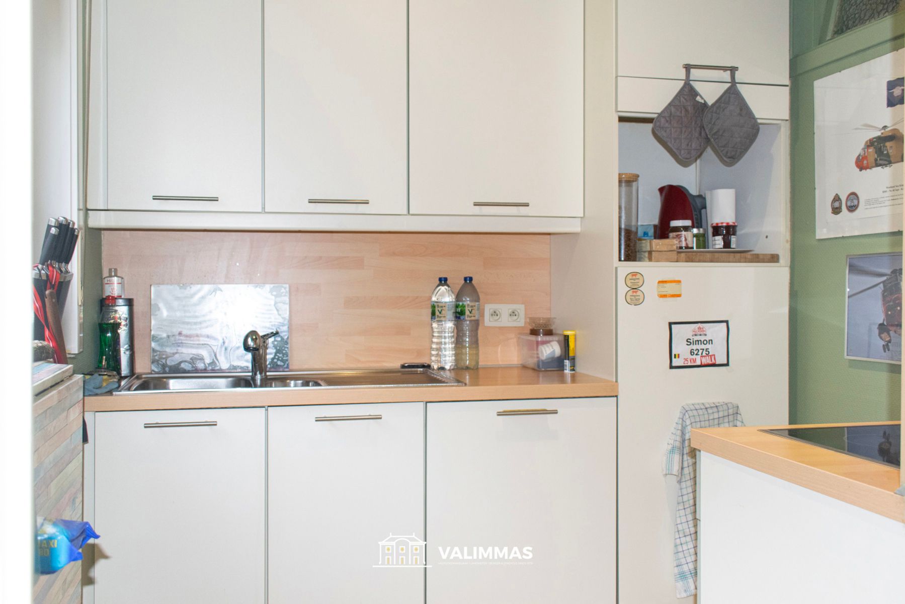 Welgelegen gelijkvloersappartement met groot terras en tuin foto 7