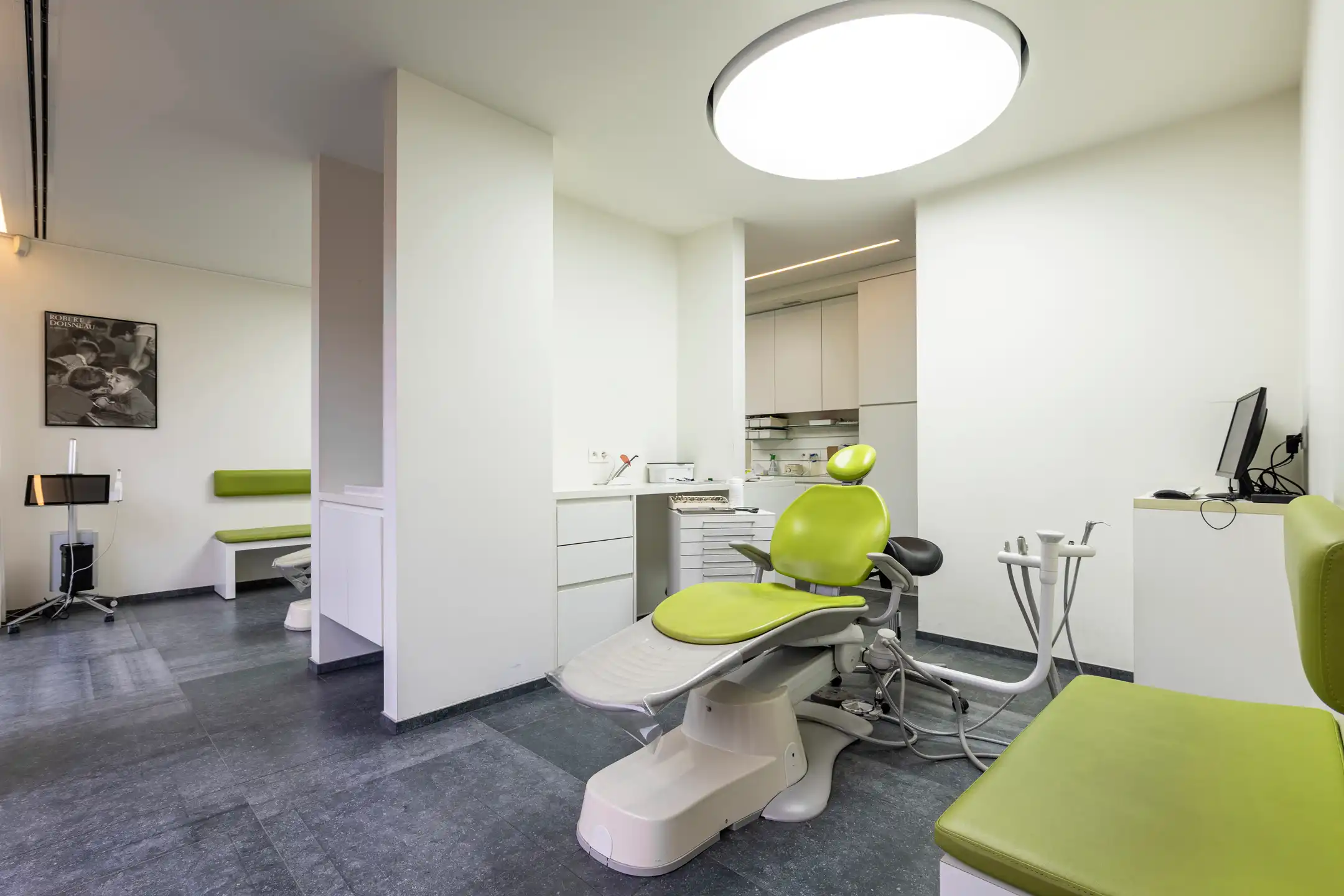 Gelijkvloerse praktijk in Schilde met functionele indeling foto 9