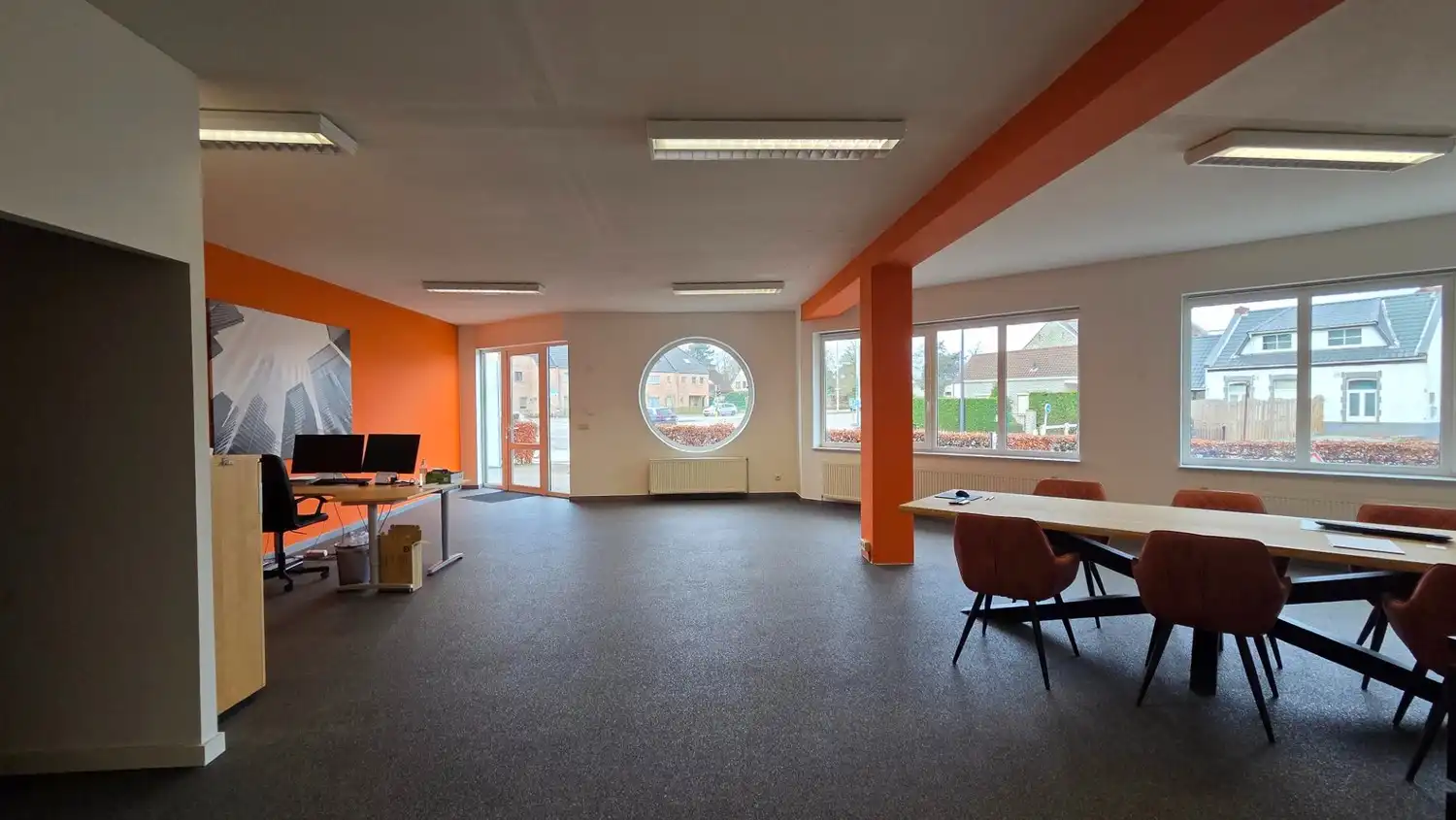 KANTOOR-WINKELRUIMTE OP TOPLOCATIE !! foto 7