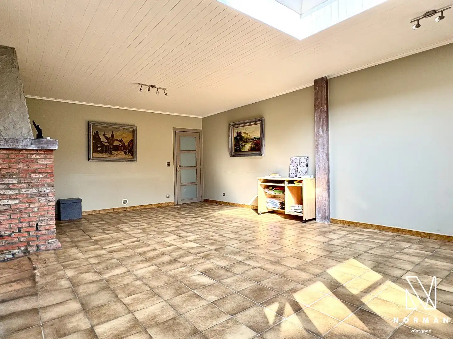 Gezinswoning met 4 slaapkamers, garage én tuin te koop in centrum Kuurne! foto 6
