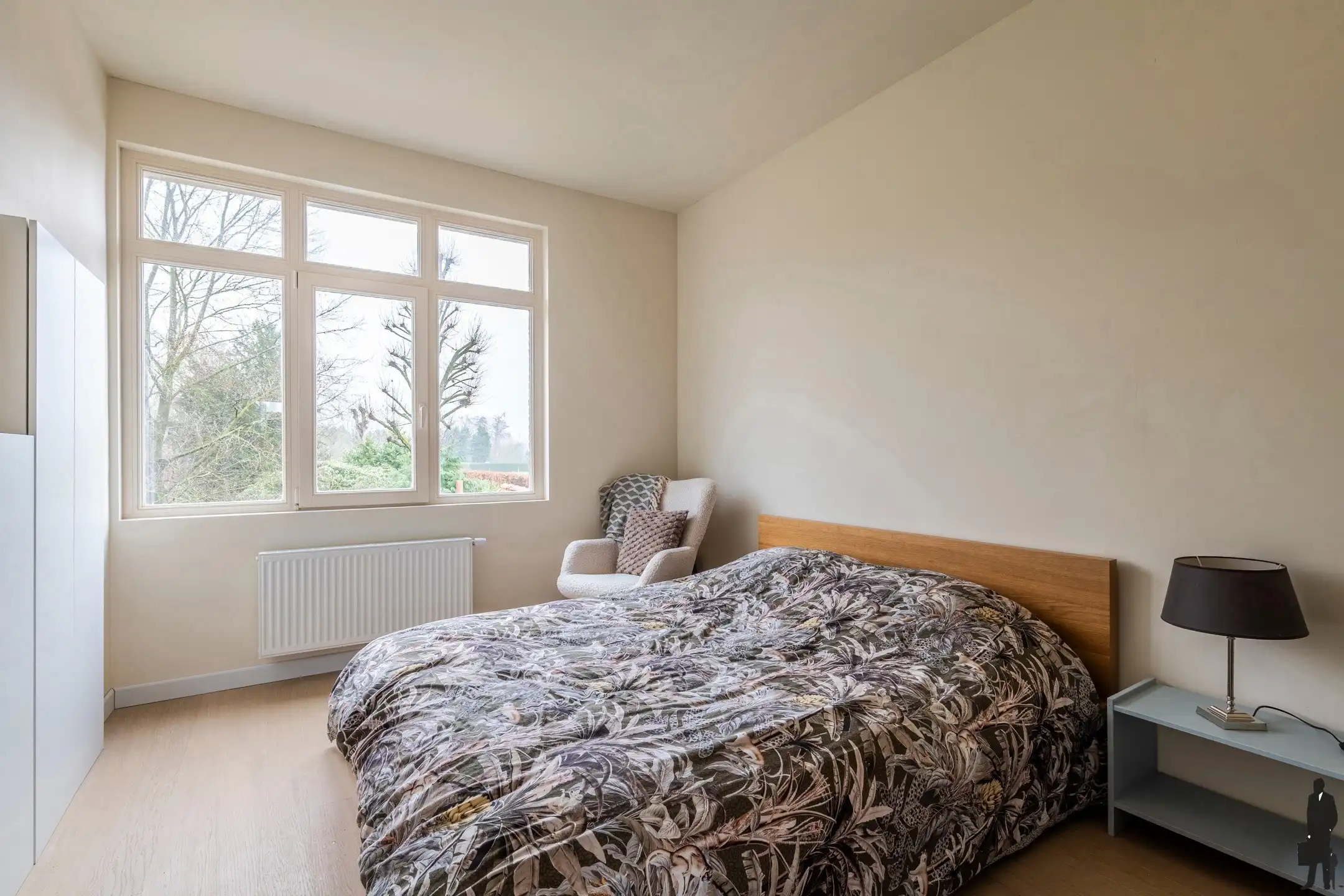 Authentiek gerenoveerd vrijstaand herenhuis te Zoersel! foto 13