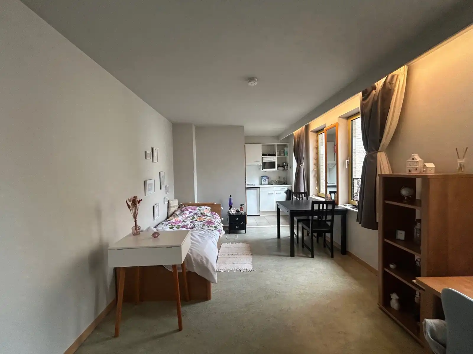 Studio Residentie Het Park - Vlamingenstraat  foto 2