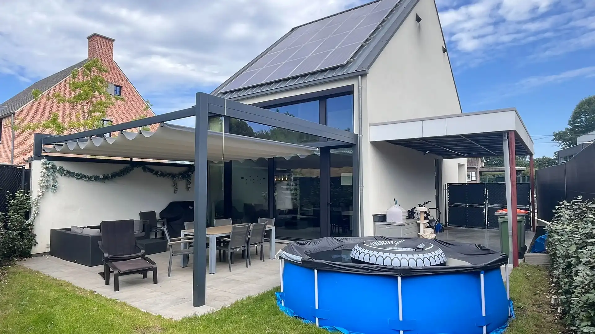 Recente, energiezuinige woning foto 15