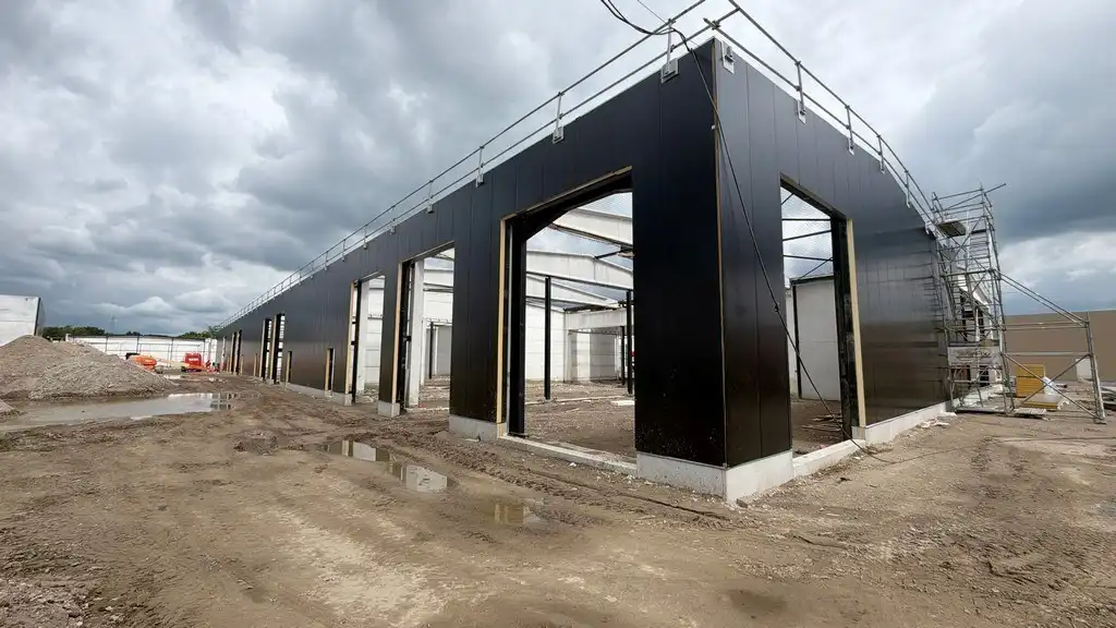 Kantoor met opslagmogelijkheid te koop in Martal Bedrijvencentrum in Sint-Katelijne-Waver foto 2