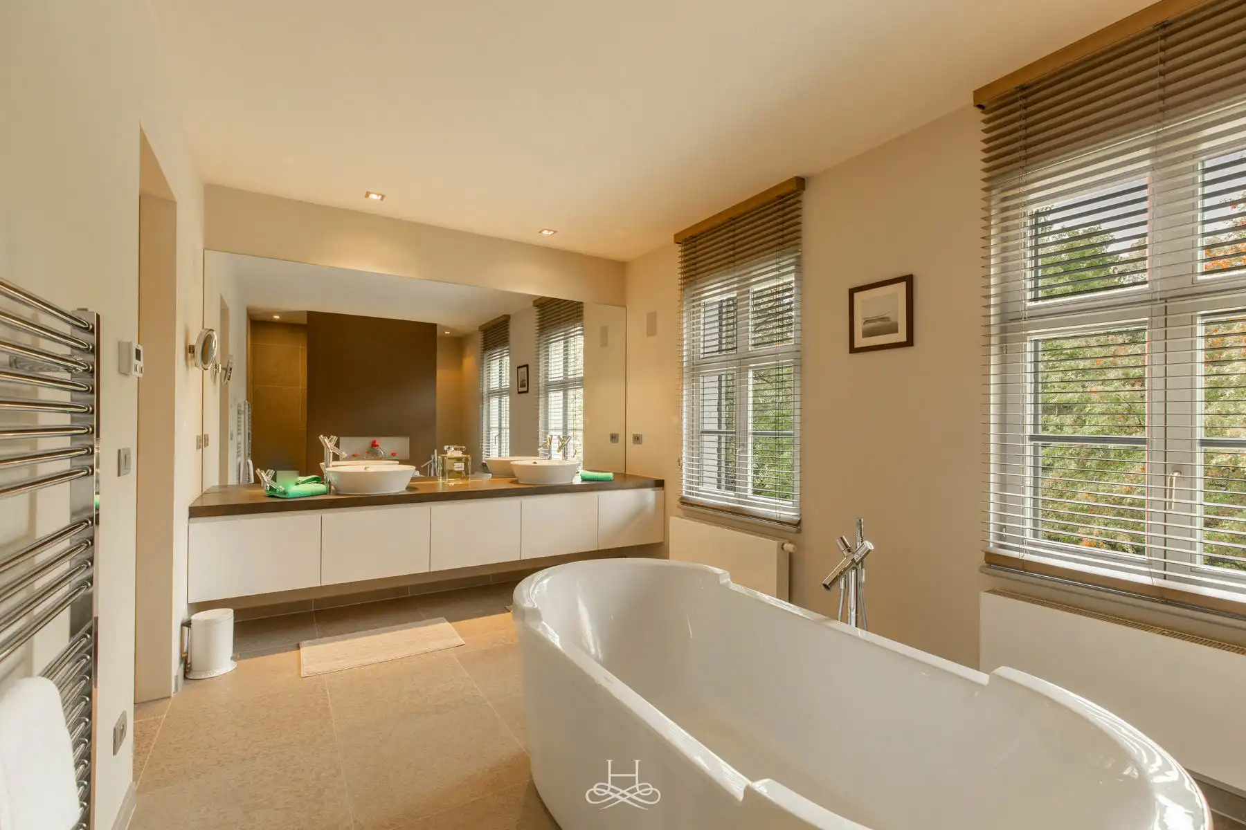 Exclusieve villa te Tremelo met prachtige vijver foto 19