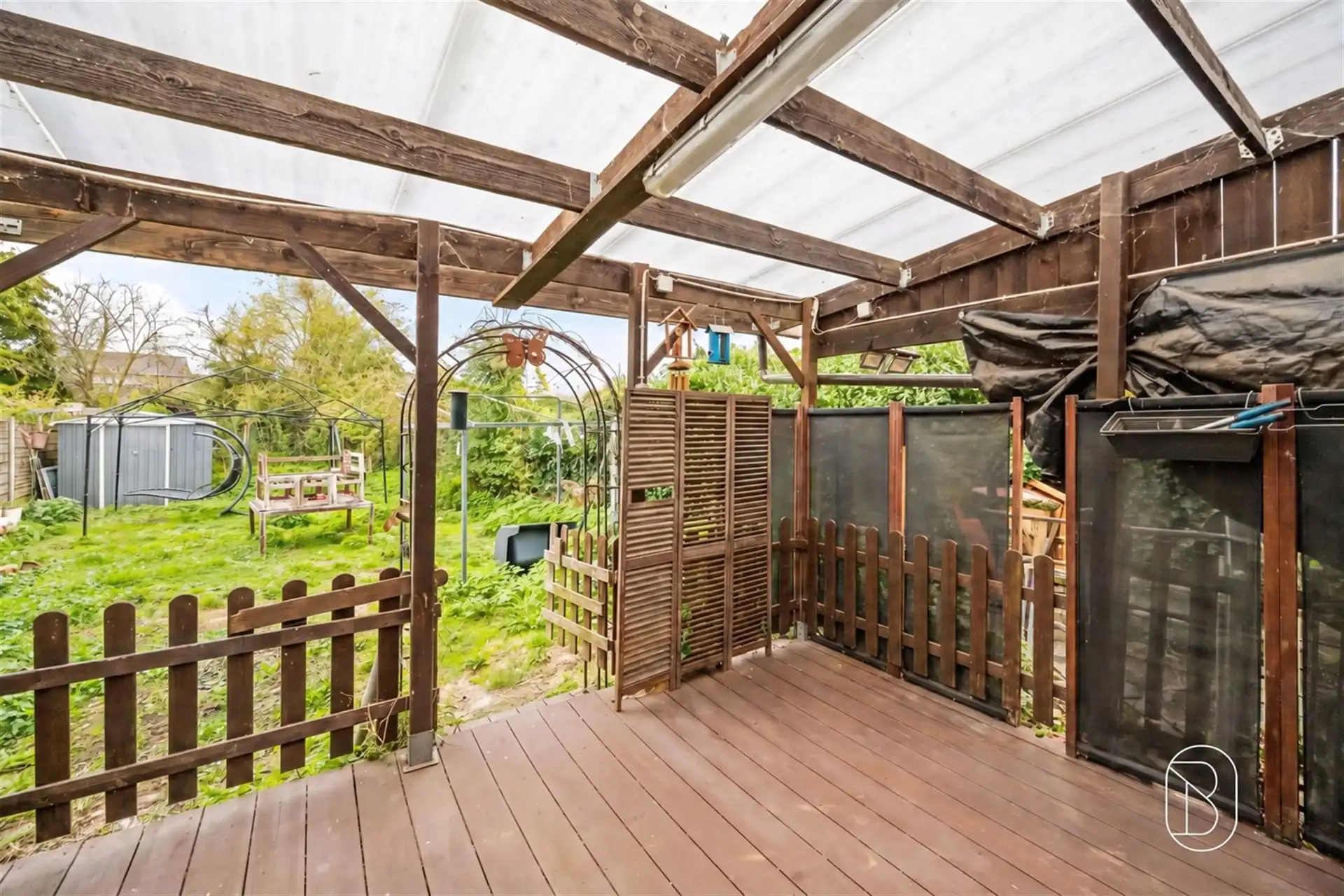 Huis met 5 slk en een tuin, op een ideale locatie! foto 5
