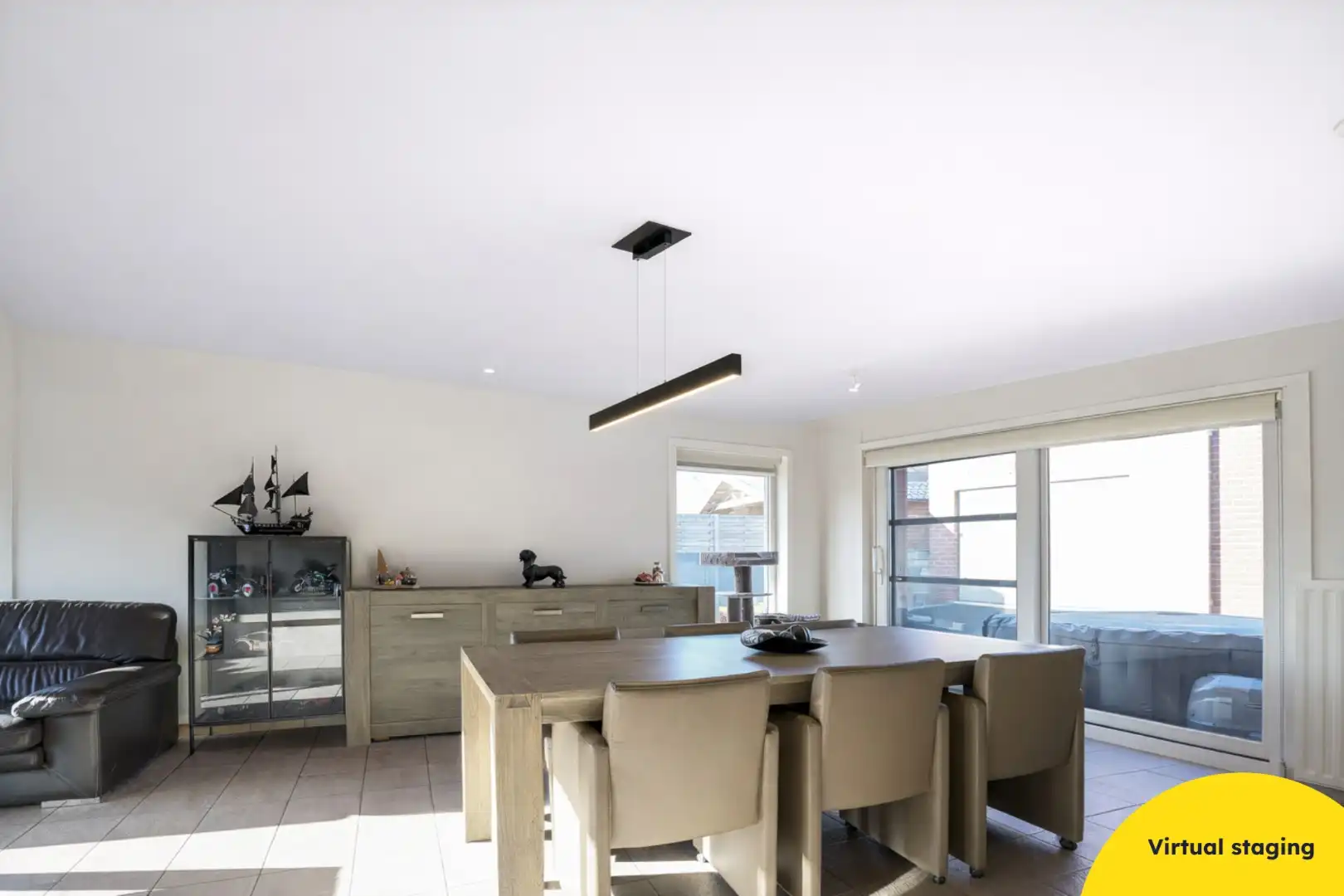 Charmante bungalow op rustige locatie in Veldegem foto 9