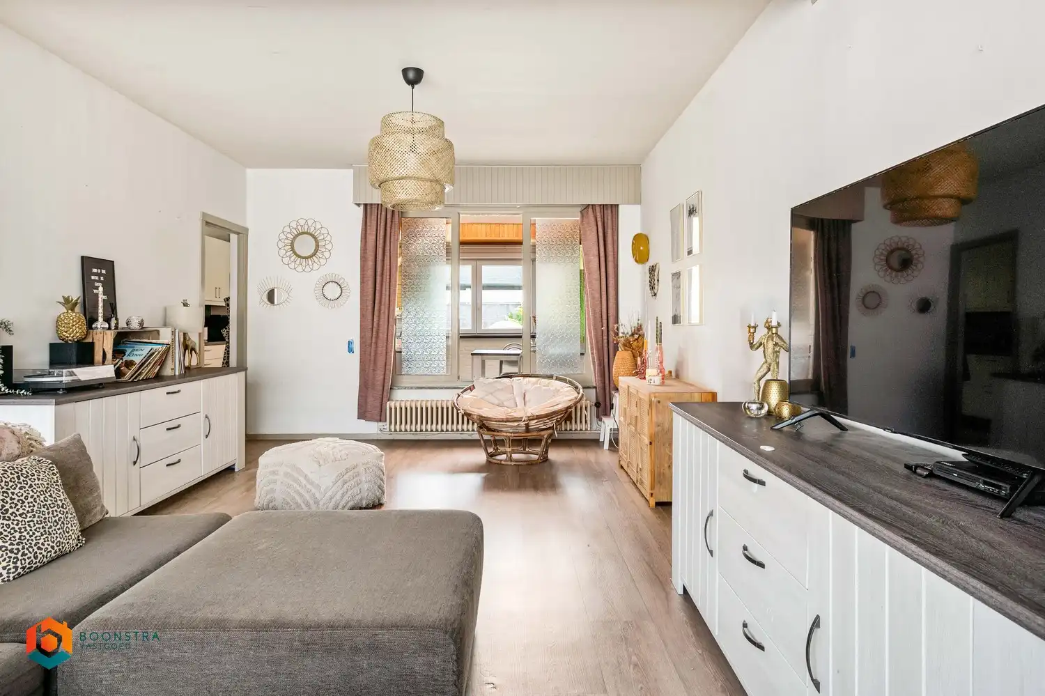Woning met 3 slpkrs, werkplaats en tuin nabij centrum Lier foto 5