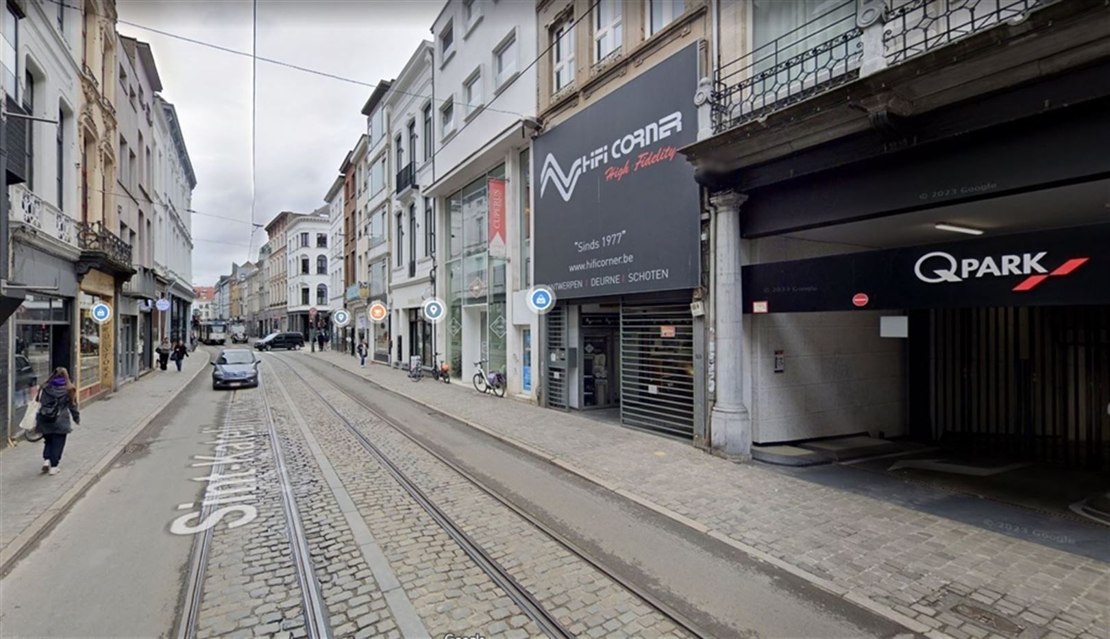 Winkel/horecapand foto 9