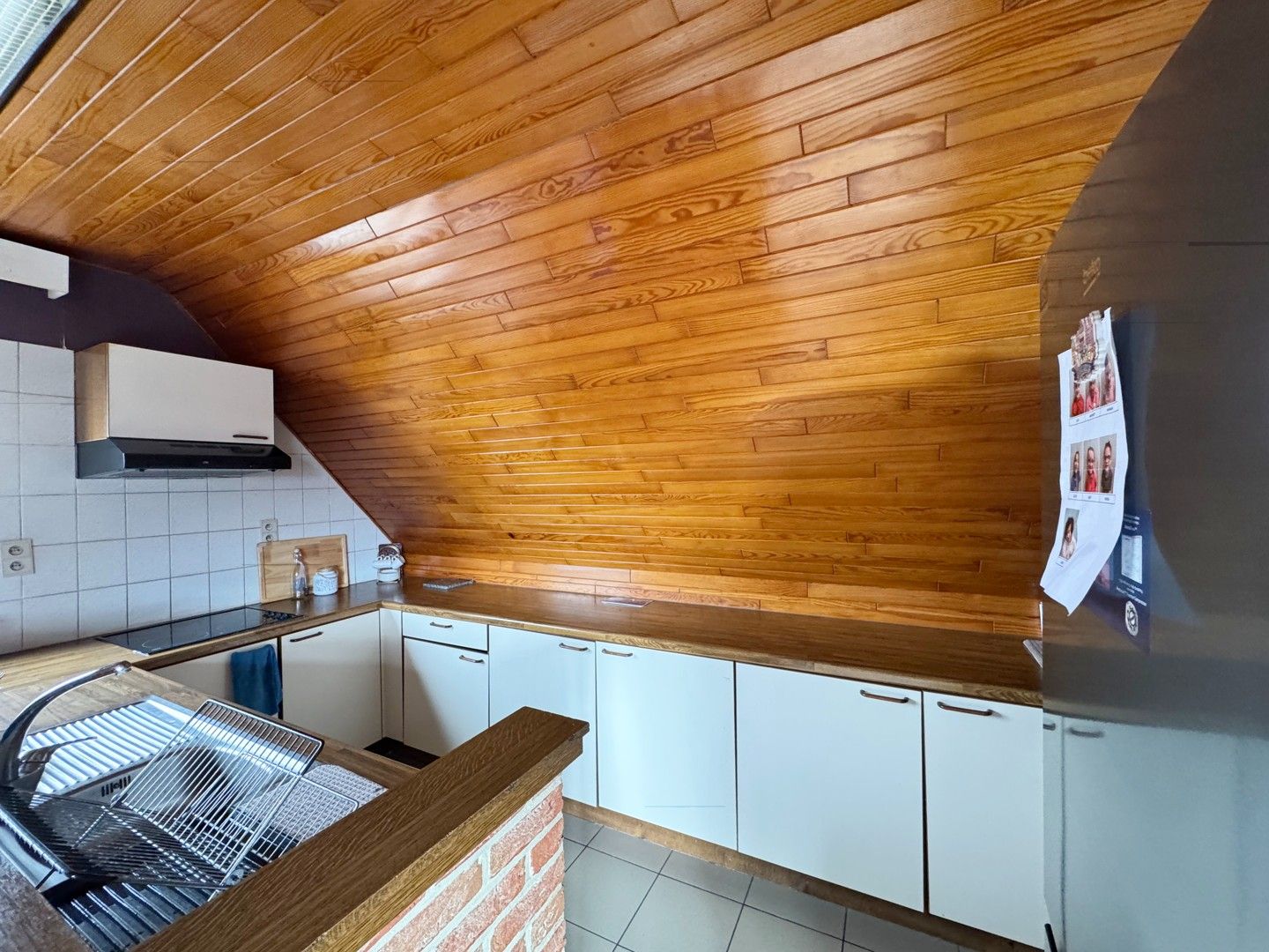 Mooi appartement met 2 slaapkamers in centrum Borgloon foto 4