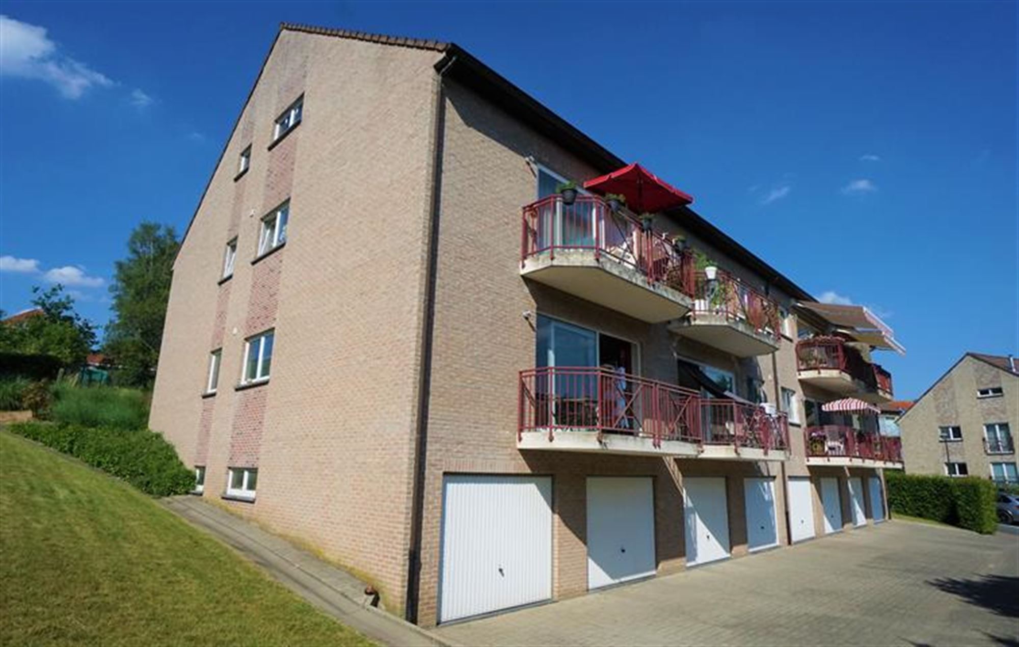 Appartement te huur 1640 Sint-Genesius-Rode