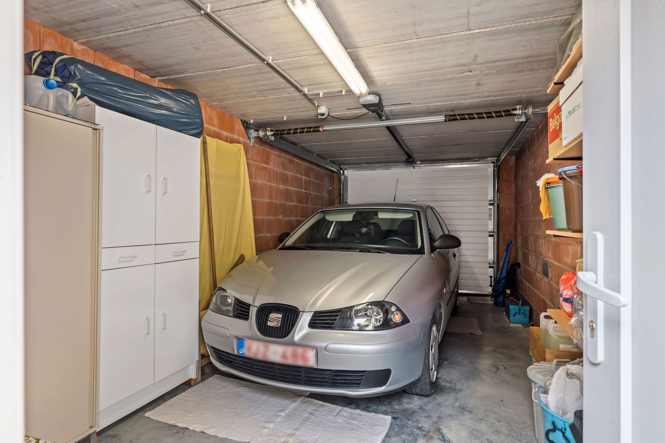 Gezellig energiezuinig appartement met grote koer en garage foto 22