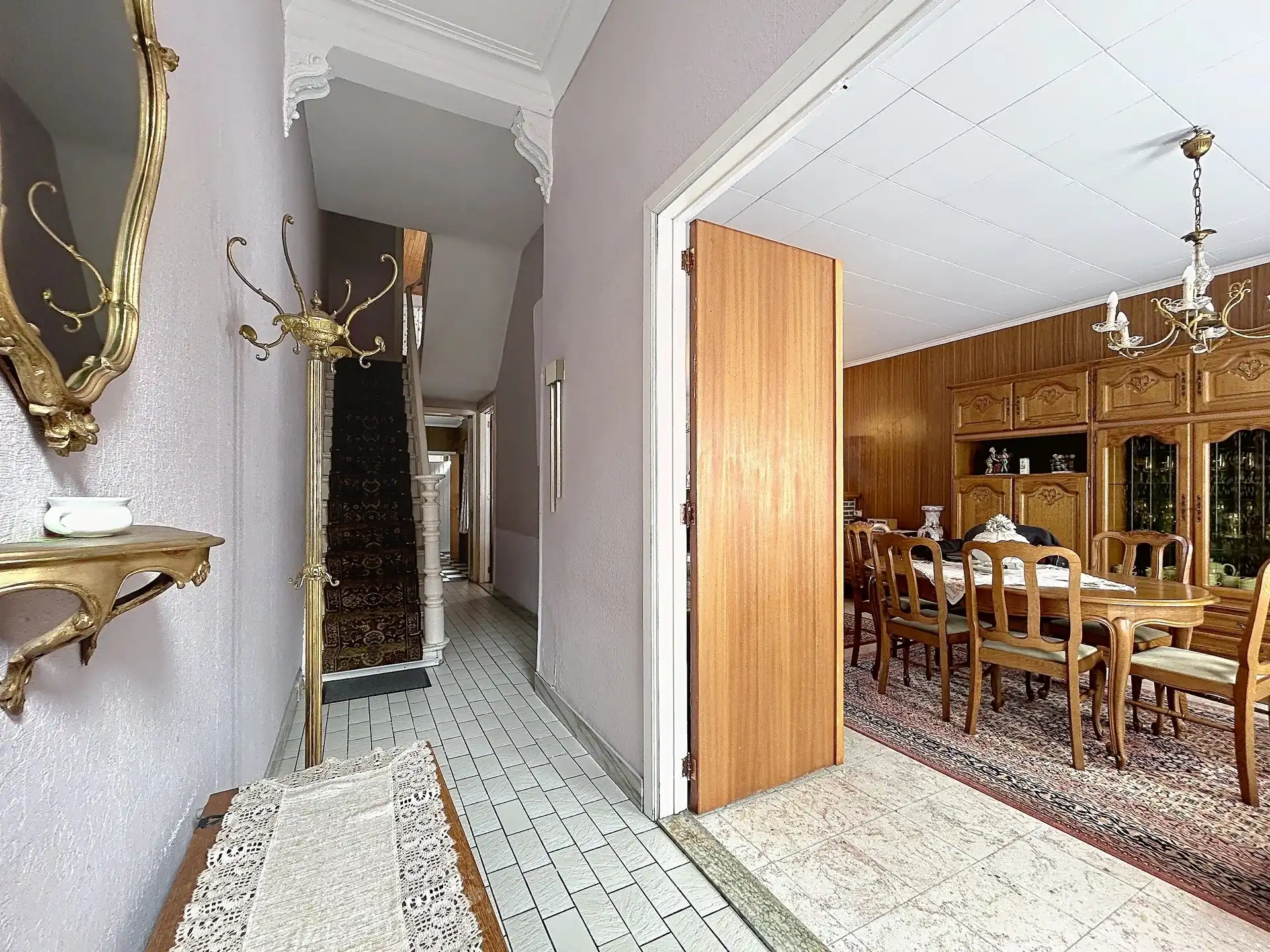 Half open bebouwing met 3 slaapkamers op perceel van 670m² foto 3