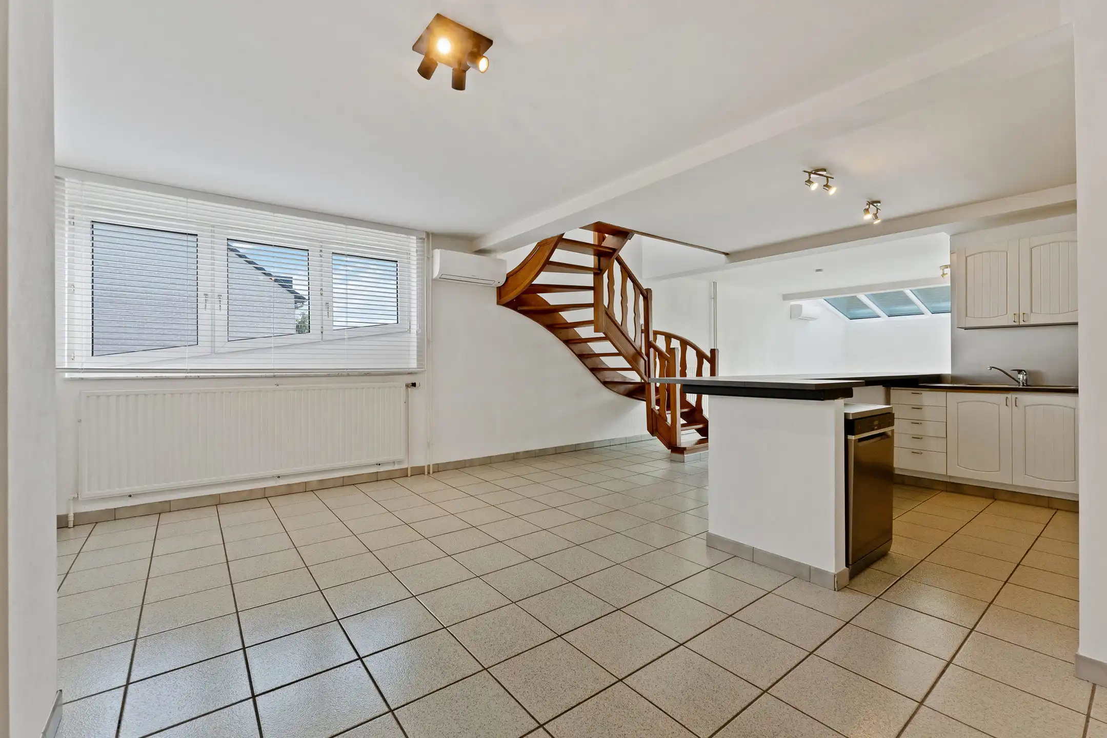 Duplex appartement met garagebox te Valmeer foto 10