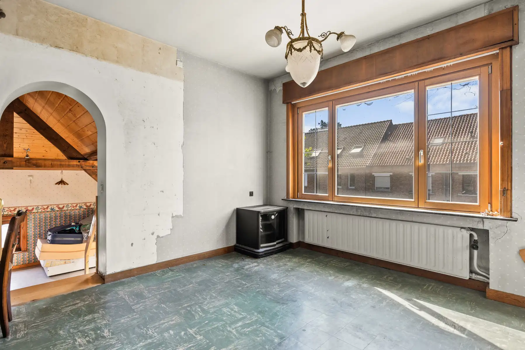 Zeer ruime te renoveren burgerwoning in Brugge! foto 14