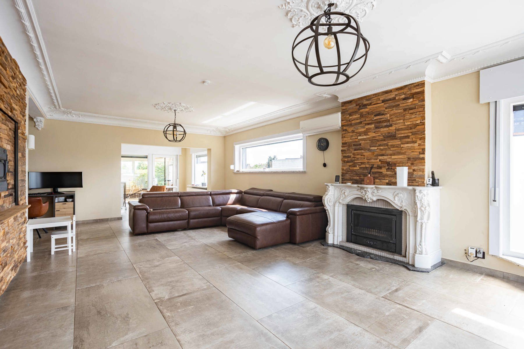 Instapklare woning met 3 slp, 2 bdk, kelder + tuin foto 4