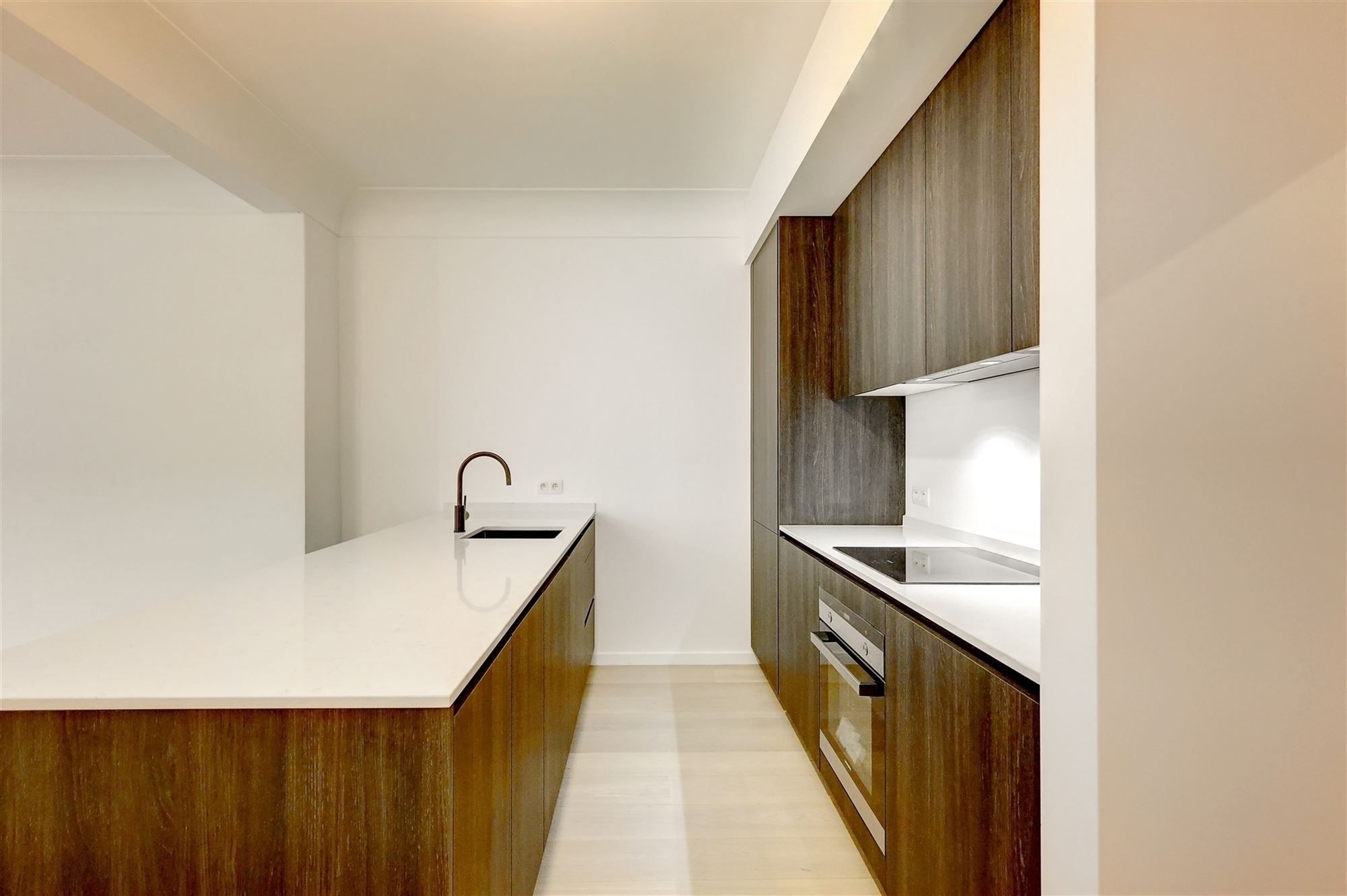 Nieuwbouw appartement met 2-3 slpks en terras Markgravewijk foto 10
