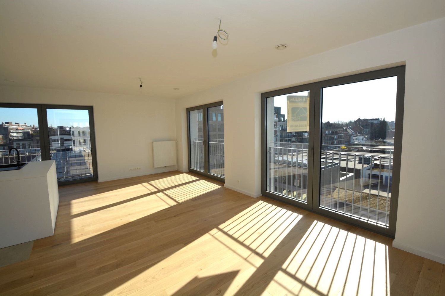 NIEUWBOUWAPP. MET 2 SLK, TERRAS EN PARKING! foto 5