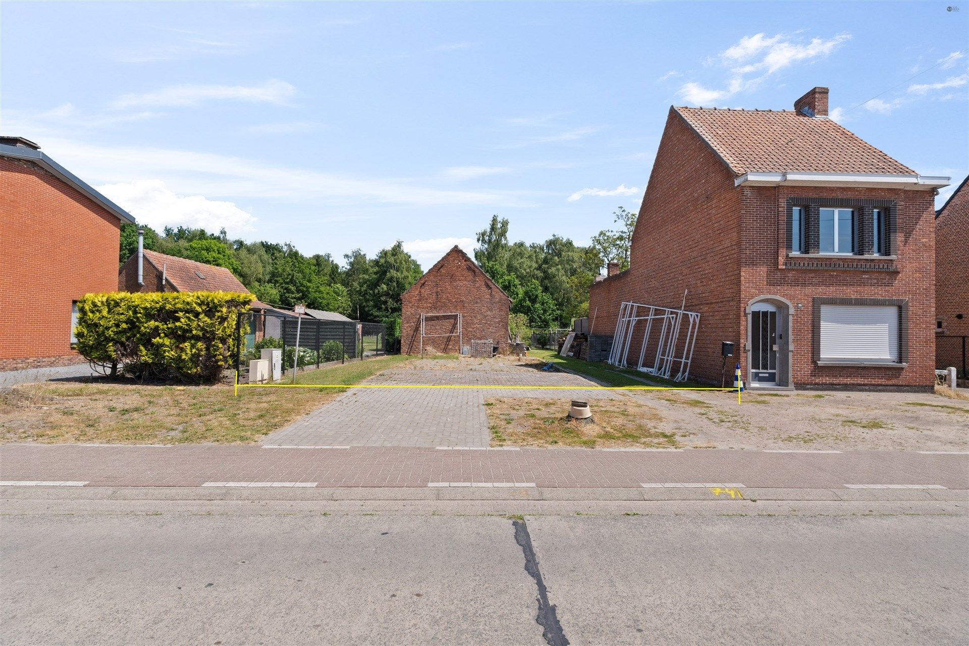 Bouwgrond HOB 2.283m² foto 8