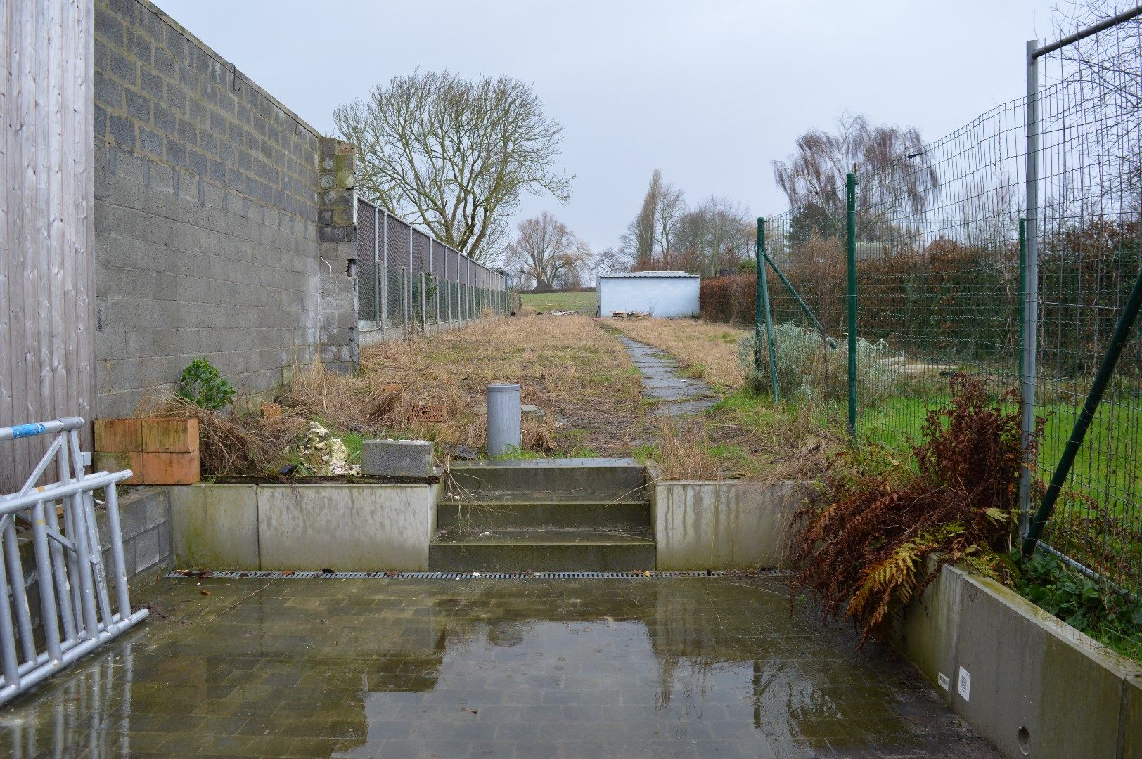 Gerenoveerde woning met tuin en 2 slaapkamers in Bellegem foto 13