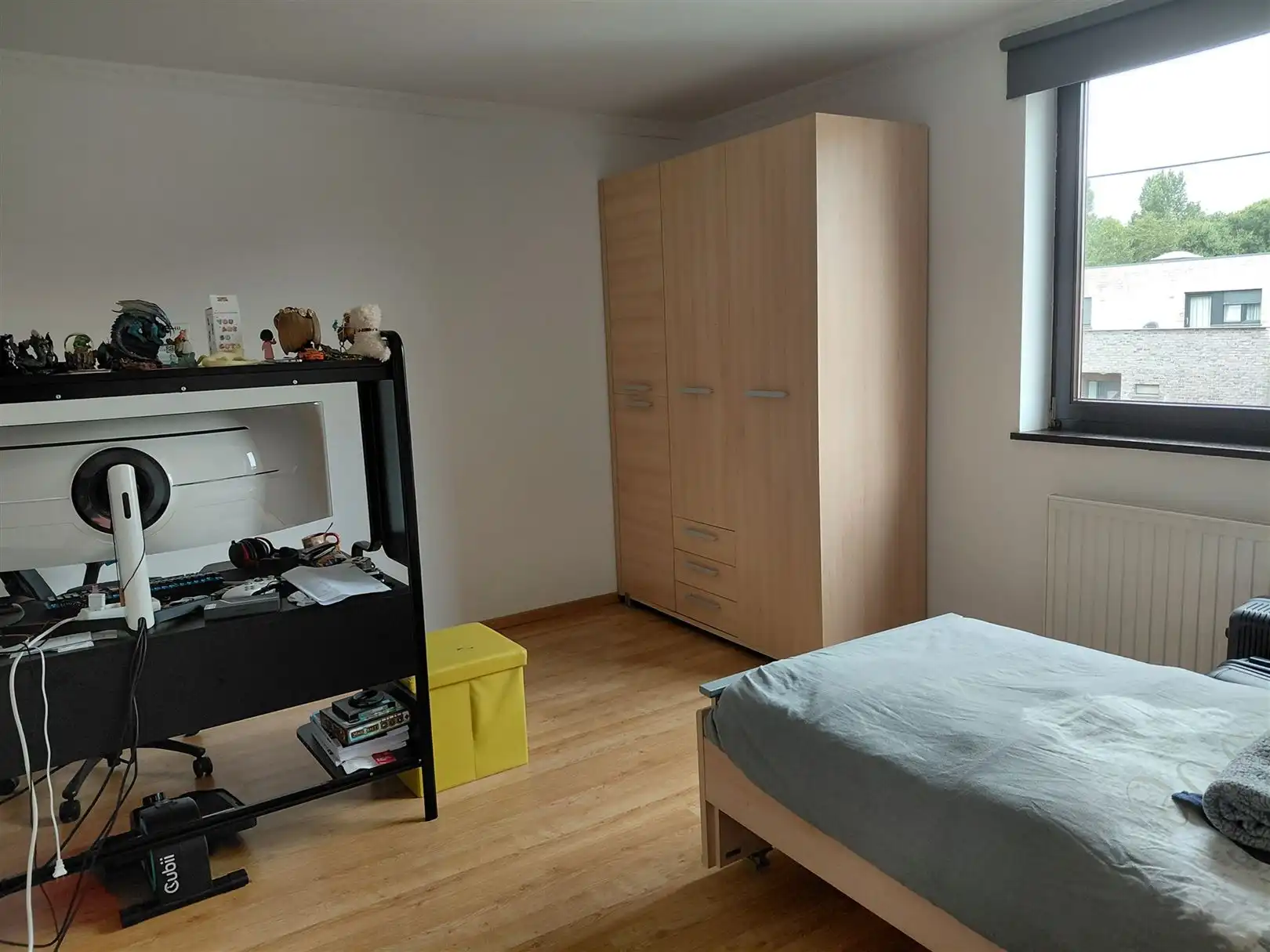 TE HUUR: Duplex-appartement met 2 slaapkamers te Zolder! foto 12